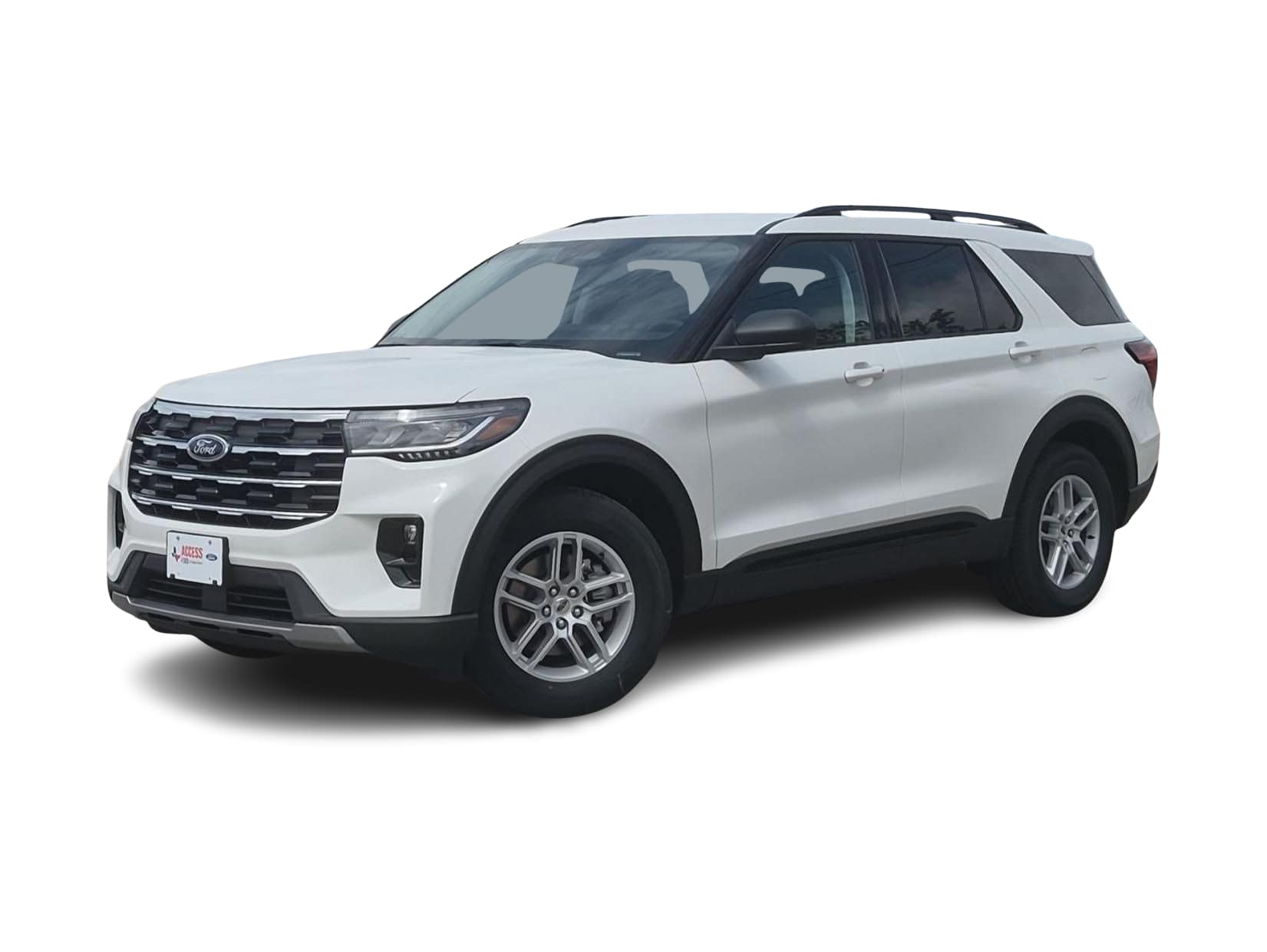 Thumbnail: 2026 Ford Explorer - 1