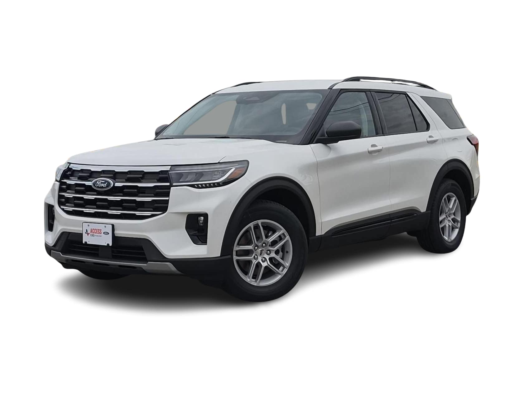 Thumbnail: 2026 Ford Explorer - 1