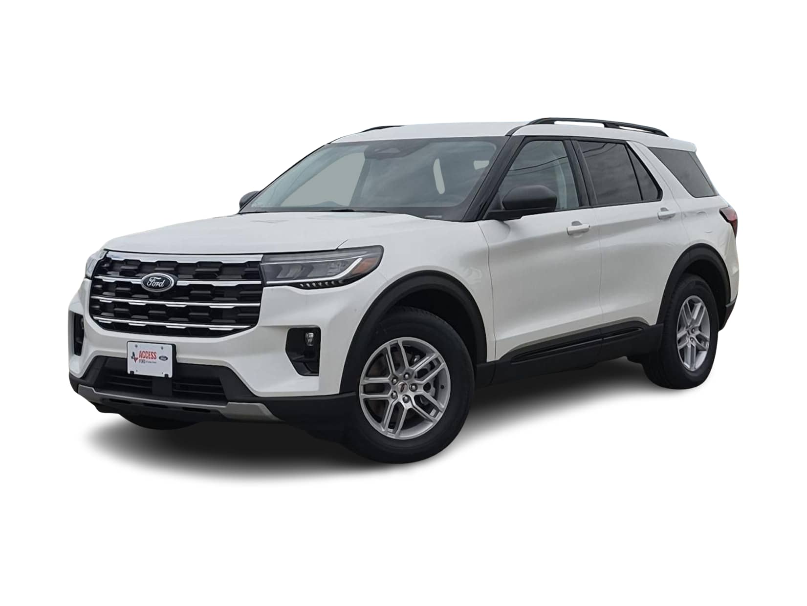 Thumbnail: 2026 Ford Explorer - 1