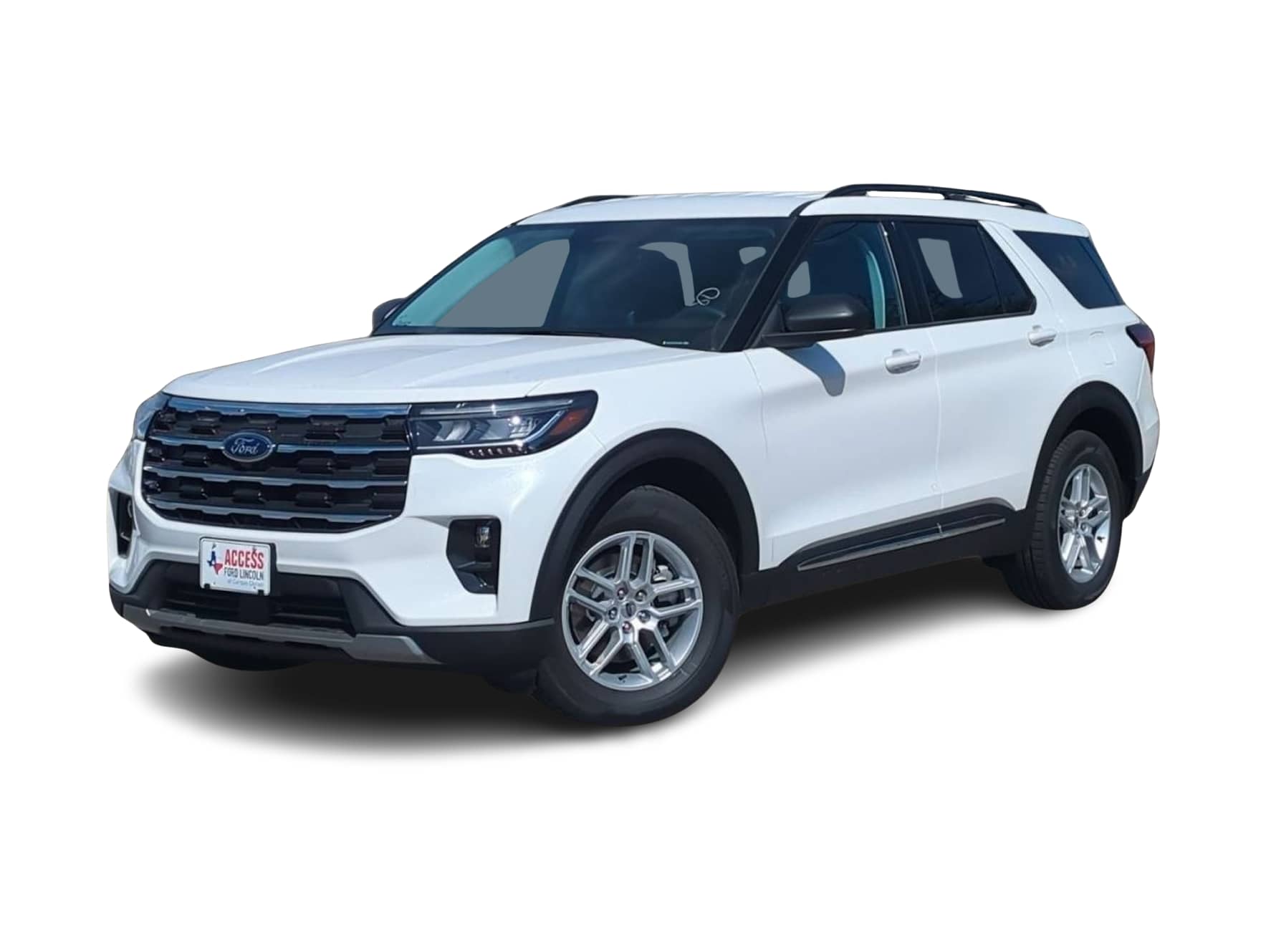 Thumbnail: 2025 Ford Explorer - 1