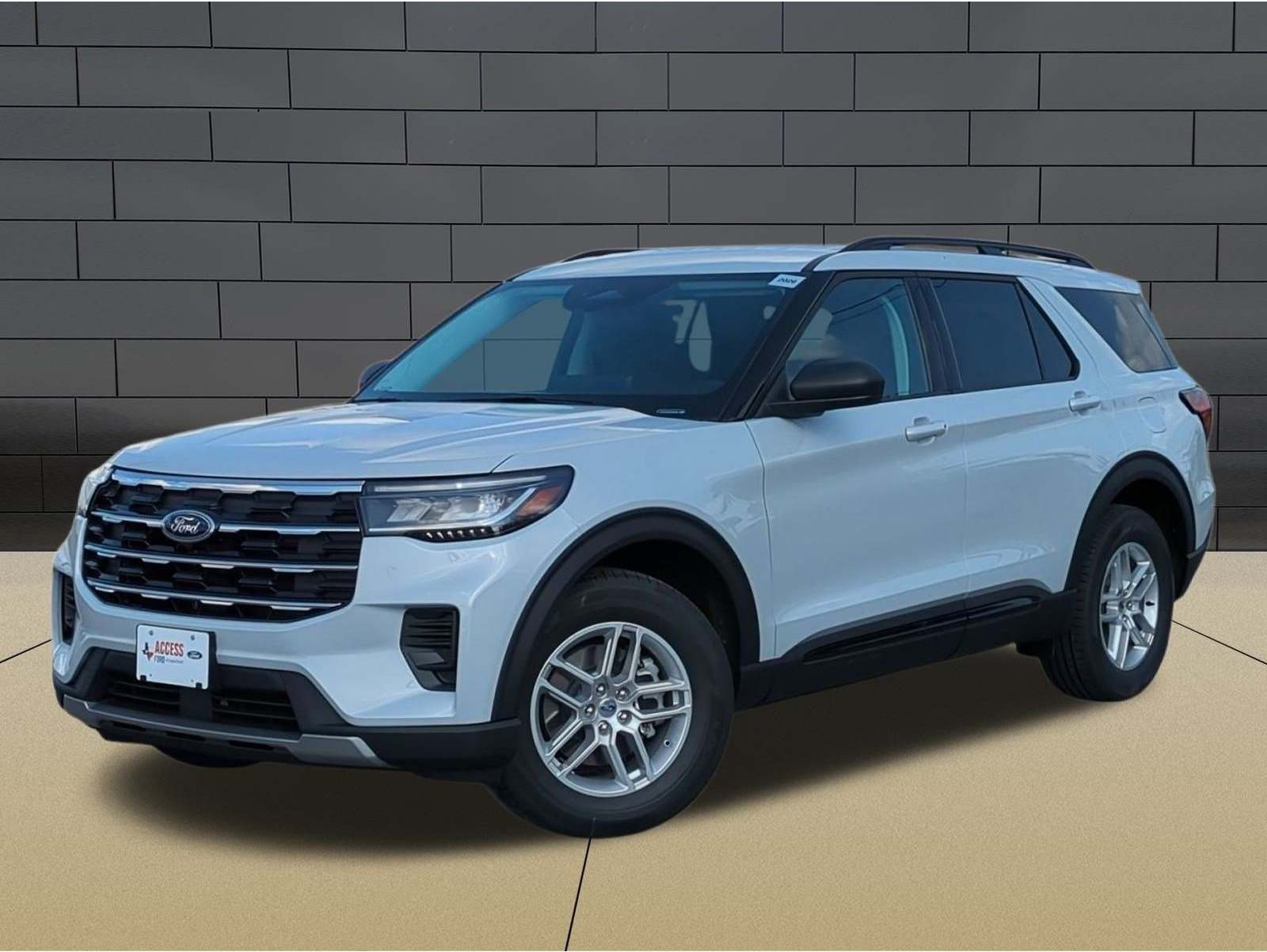 2026 Ford Explorer's photo