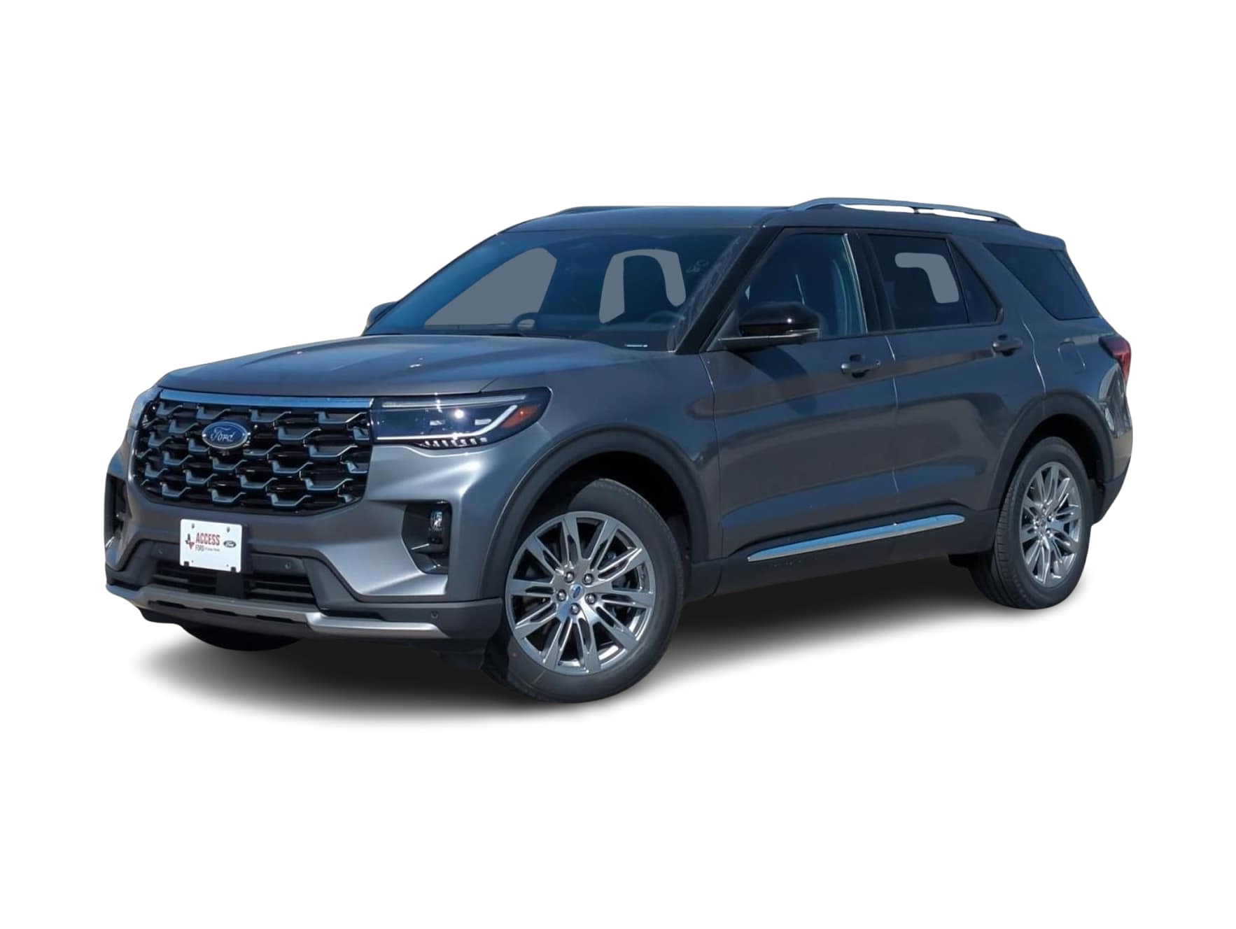 Thumbnail: 2025 Ford Explorer - 1