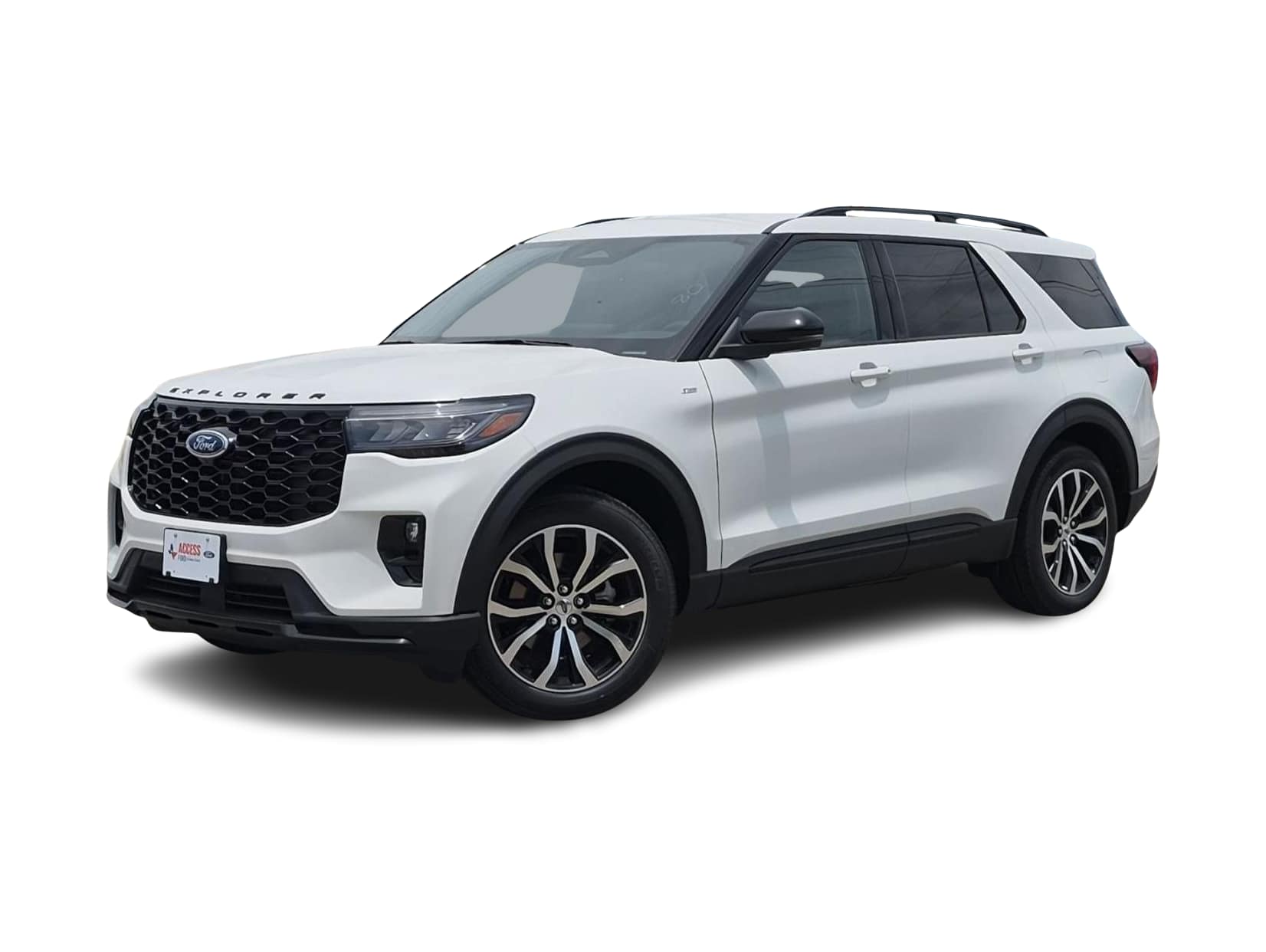 Thumbnail: 2026 Ford Explorer - 1