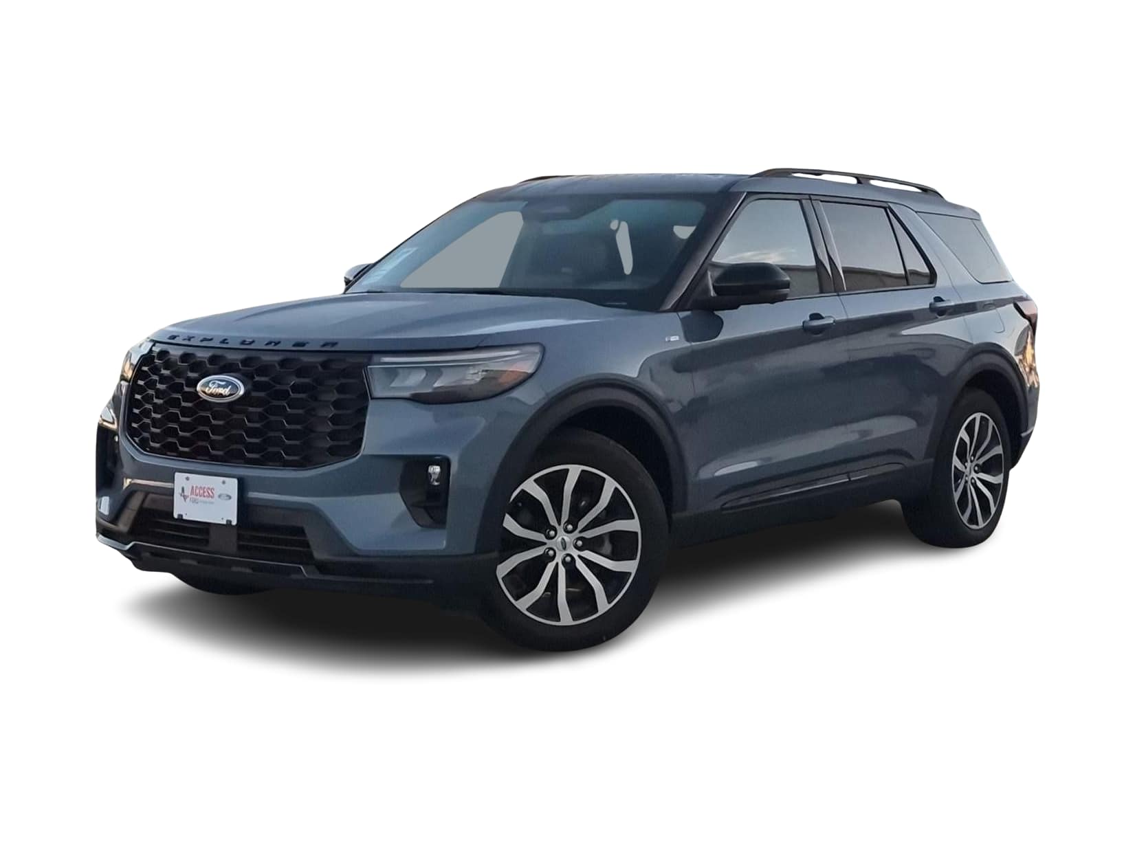 Thumbnail: 2025 Ford Explorer - 1
