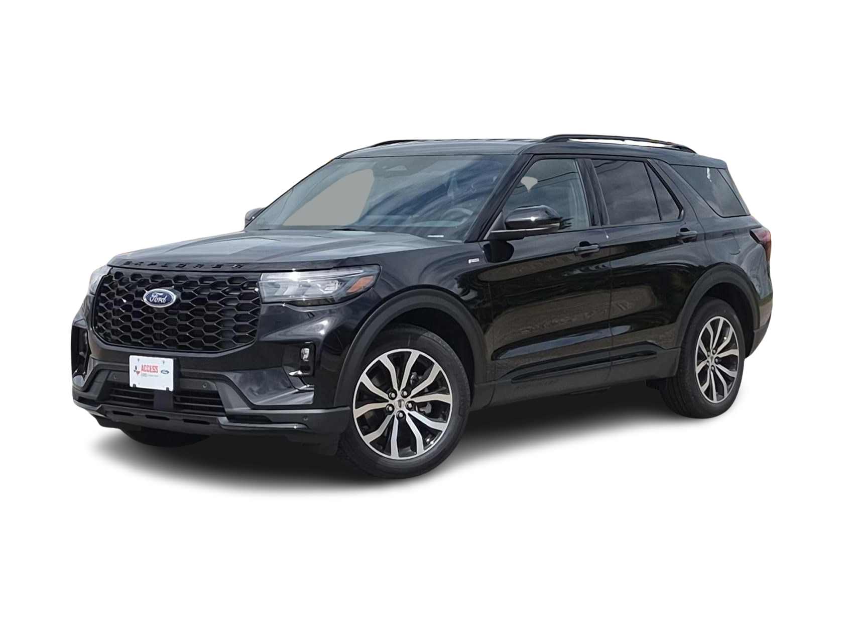 Thumbnail: 2026 Ford Explorer - 1