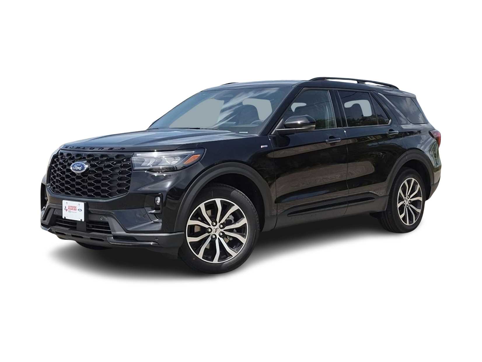 Thumbnail: 2026 Ford Explorer - 1