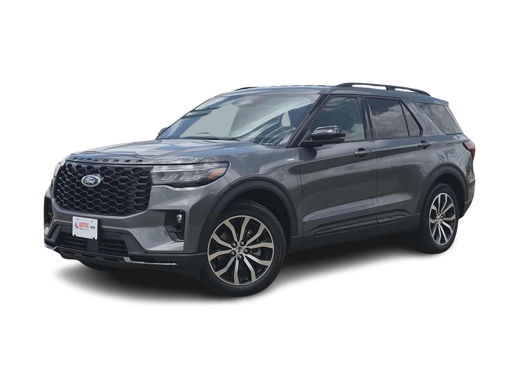 Thumbnail: 2026 Ford Explorer - 1