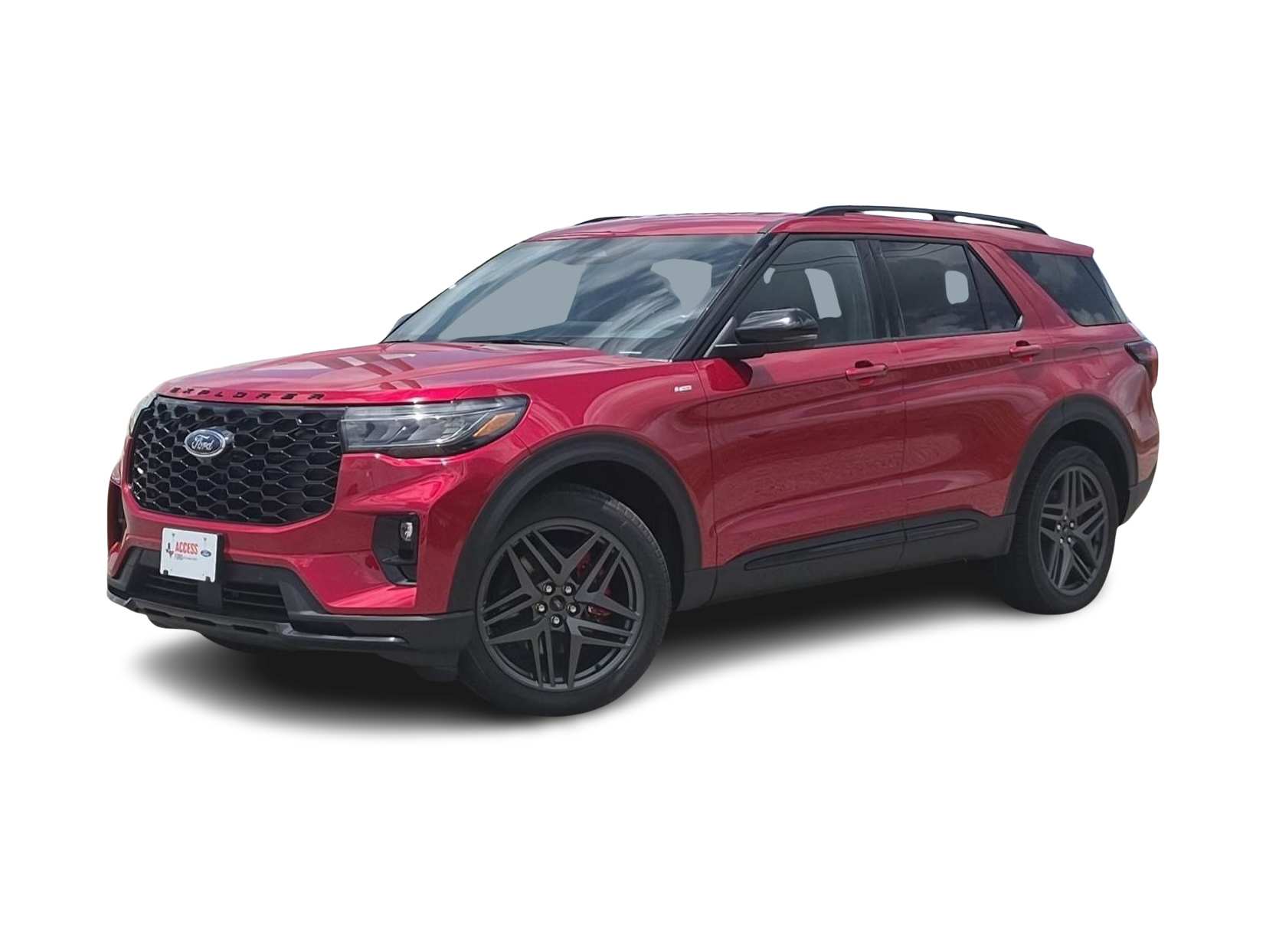 Thumbnail: 2026 Ford Explorer - 1