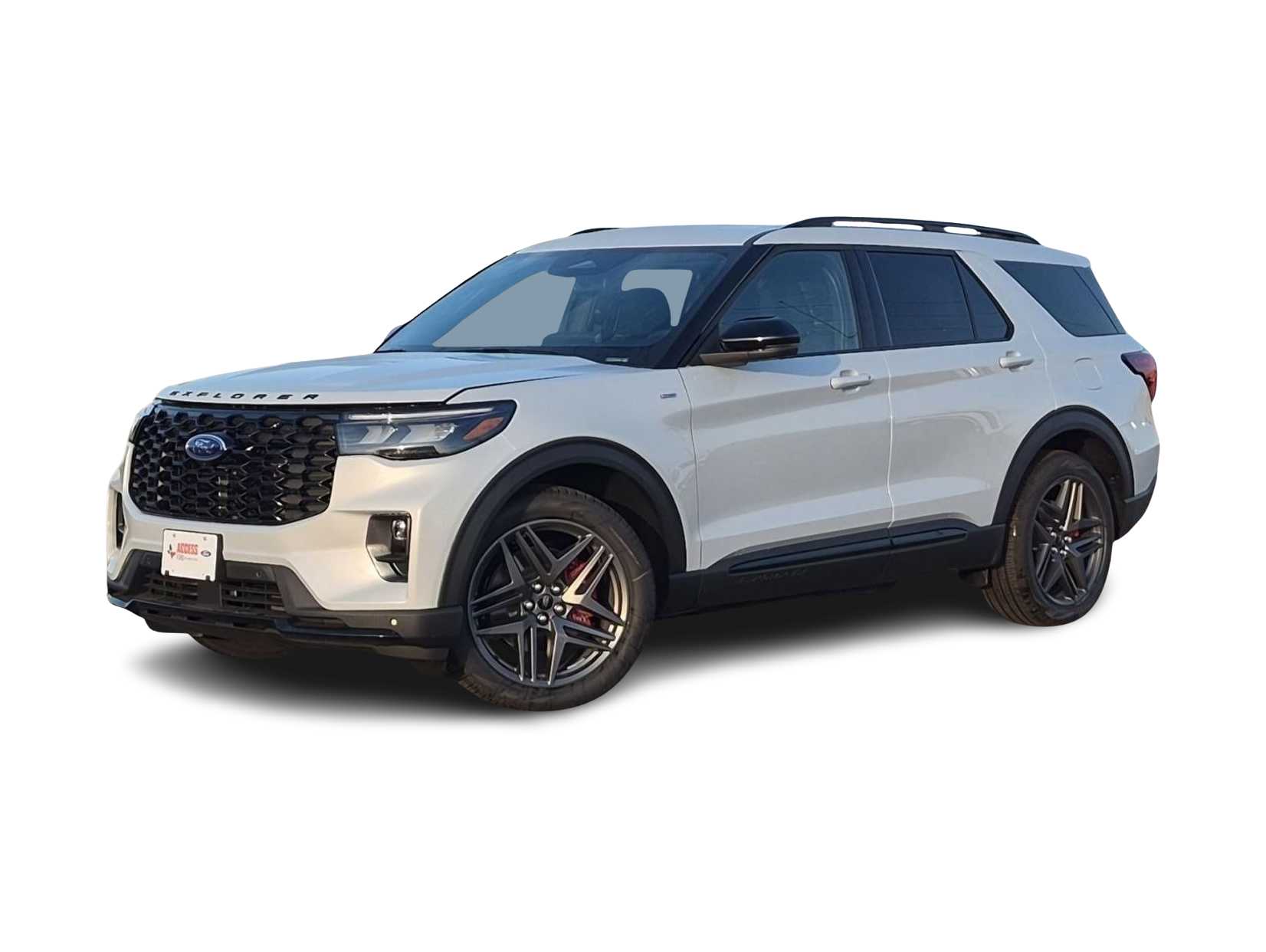 Thumbnail: 2026 Ford Explorer - 1