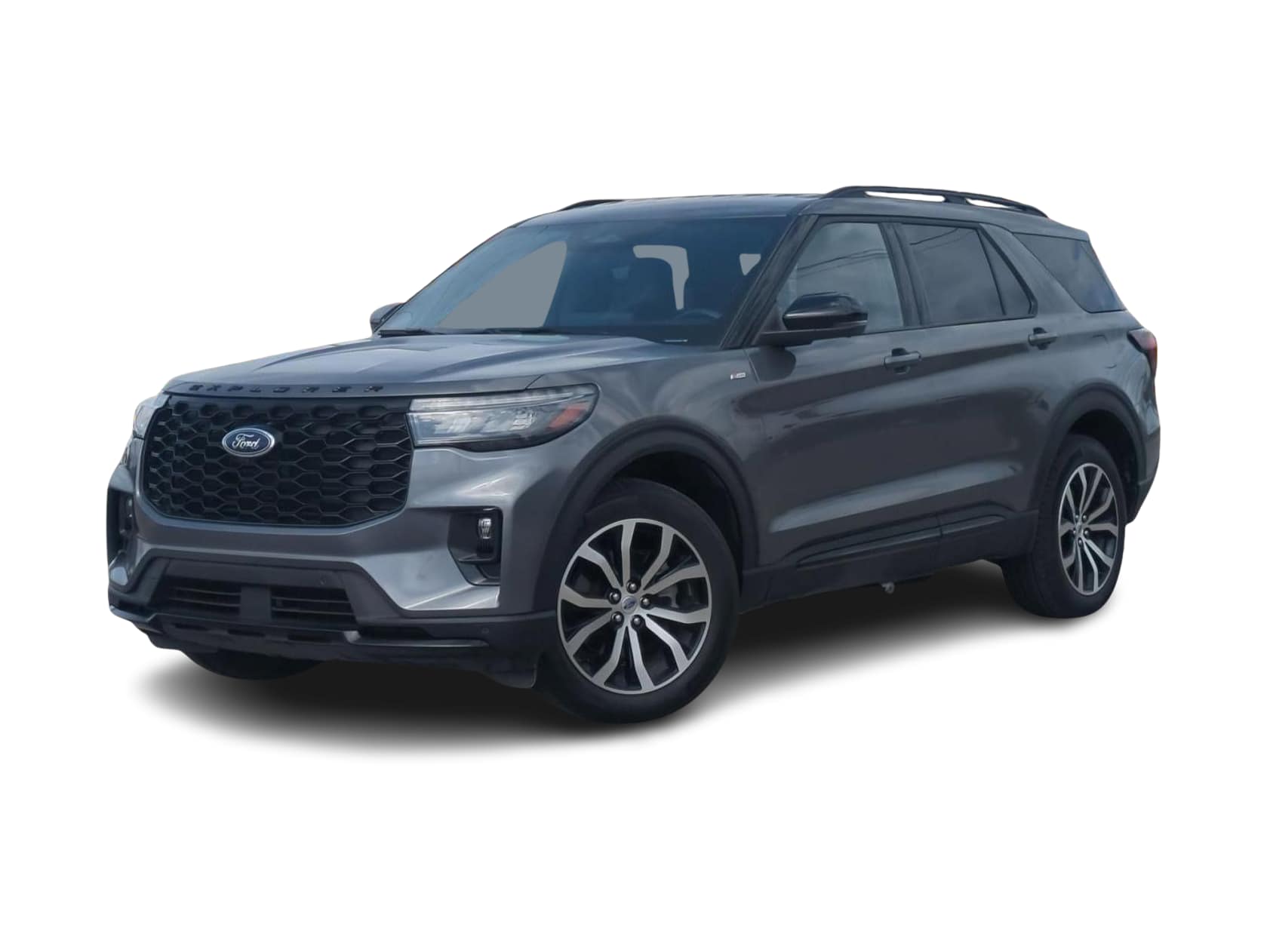 Thumbnail: 2025 Ford Explorer - 1