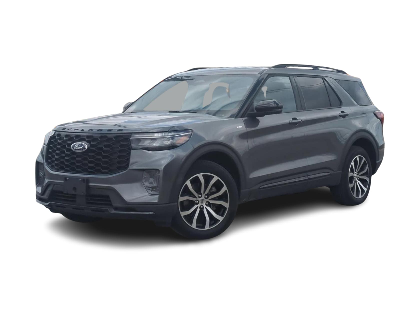 Thumbnail: 2025 Ford Explorer - 1