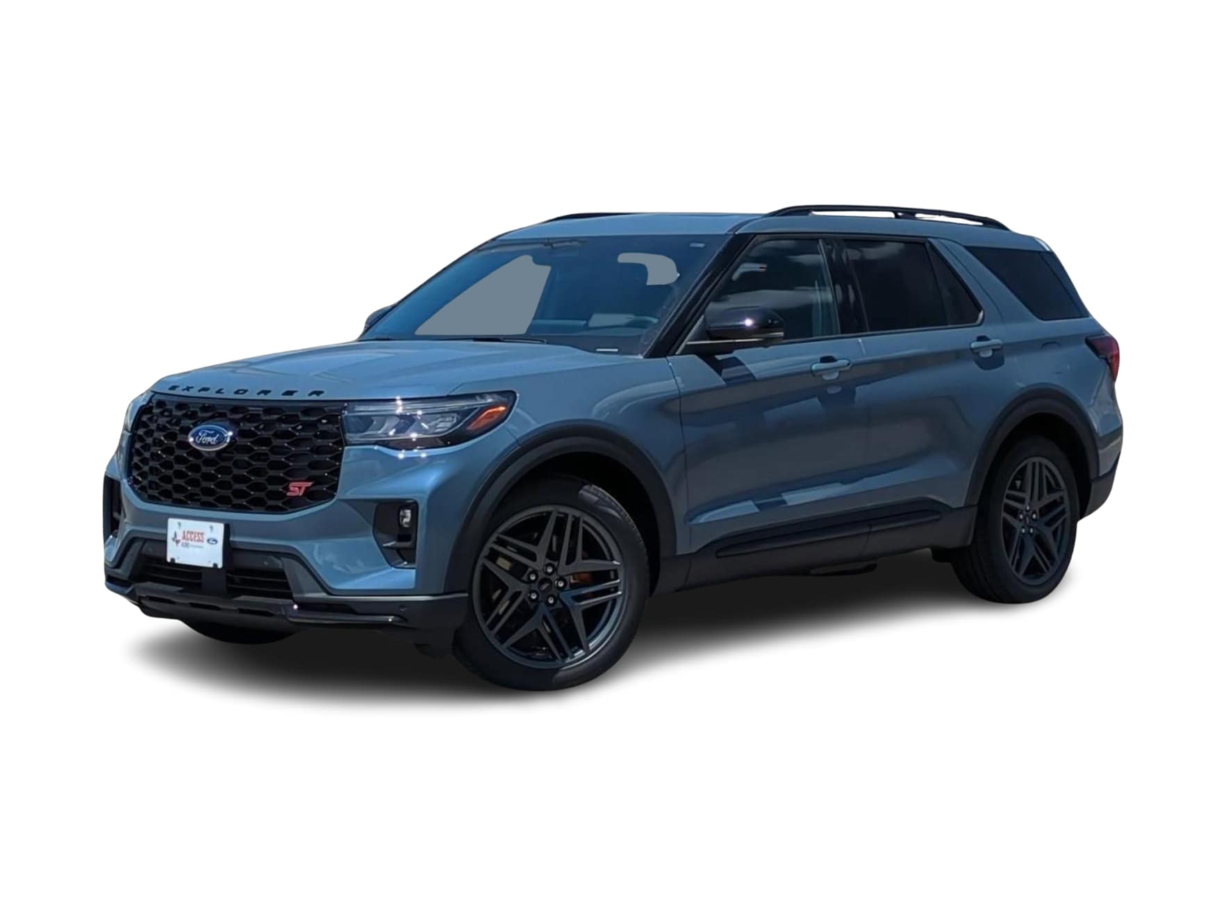 Thumbnail: 2025 Ford Explorer - 1