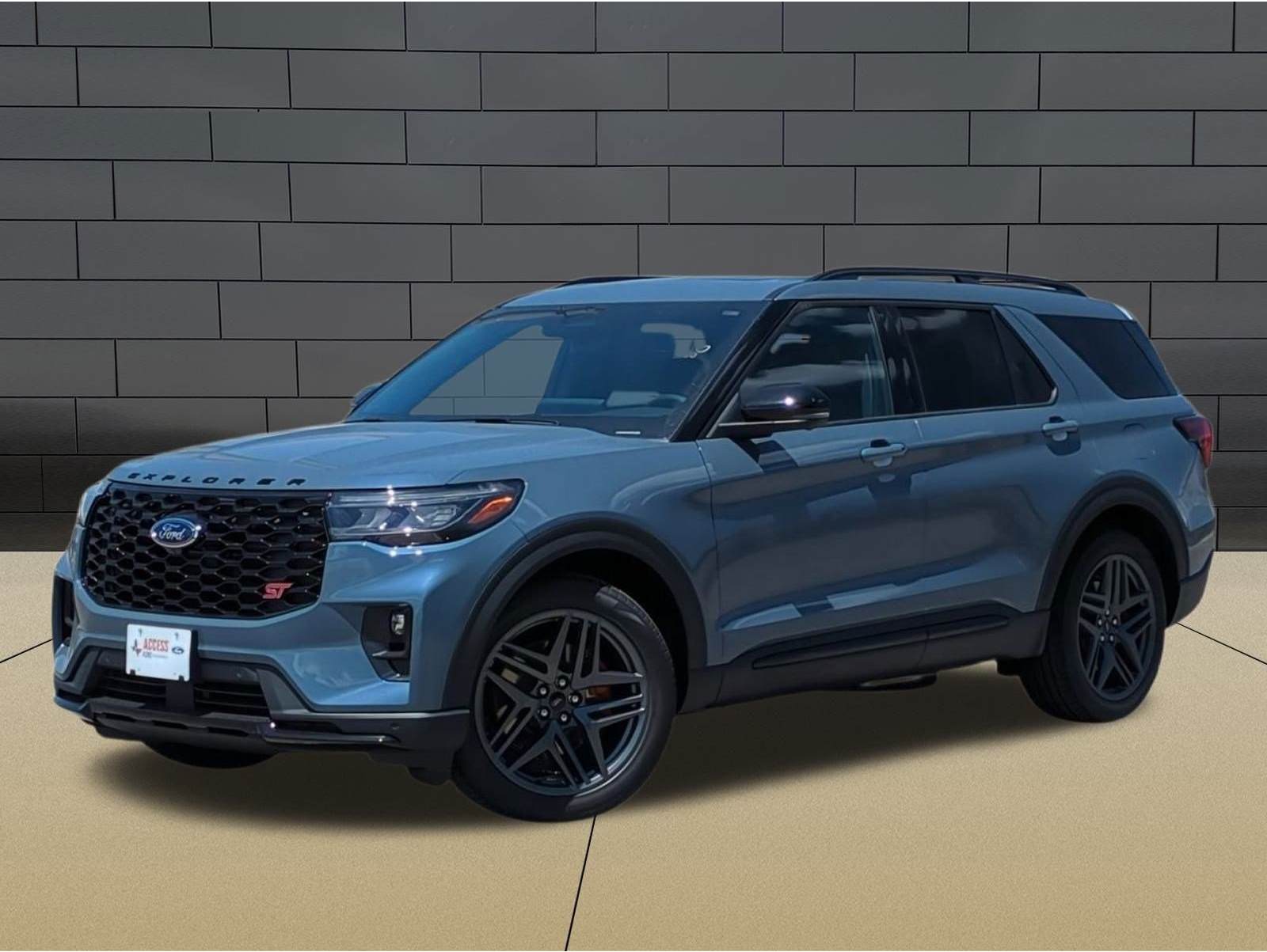 2025 Ford Explorer ST's photo