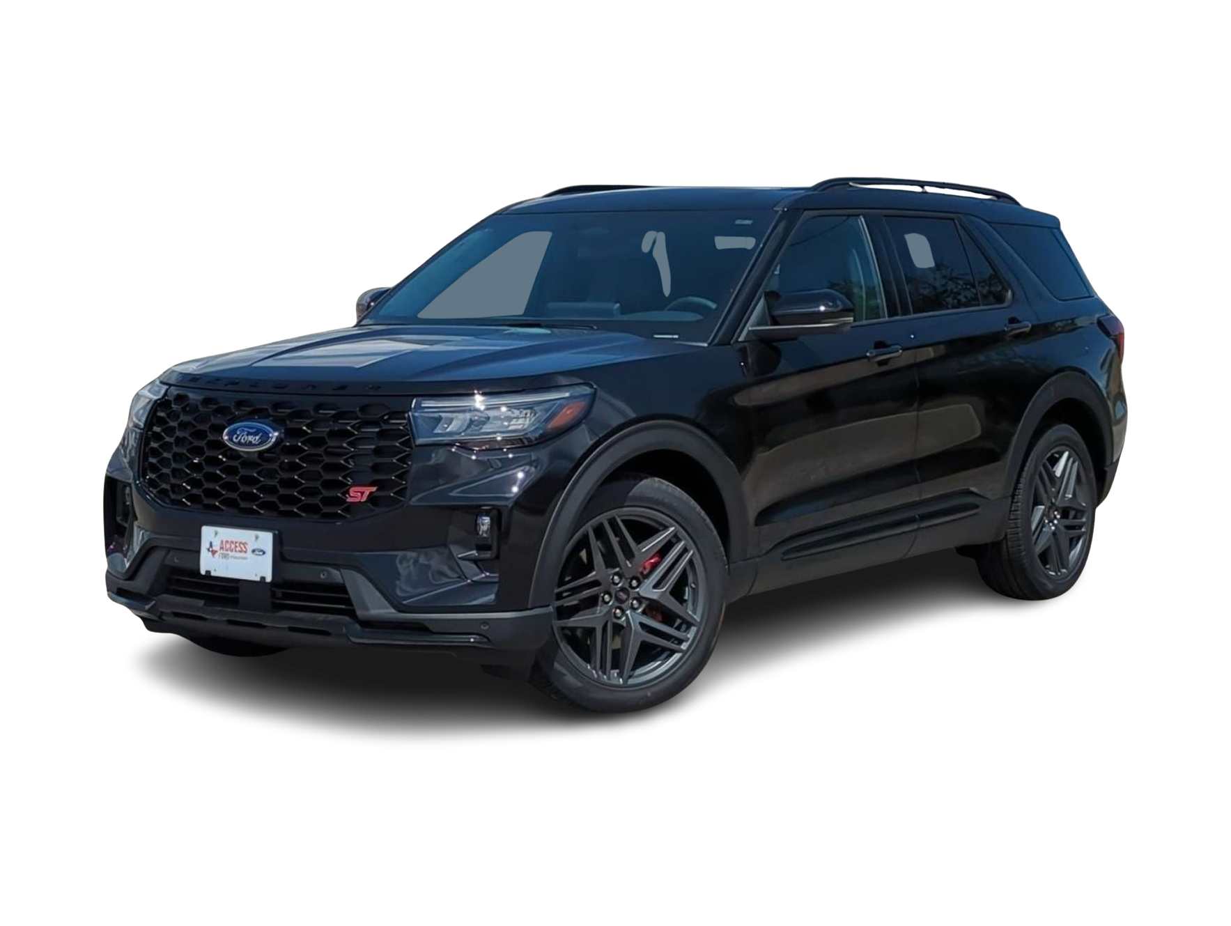 Thumbnail: 2025 Ford Explorer - 1