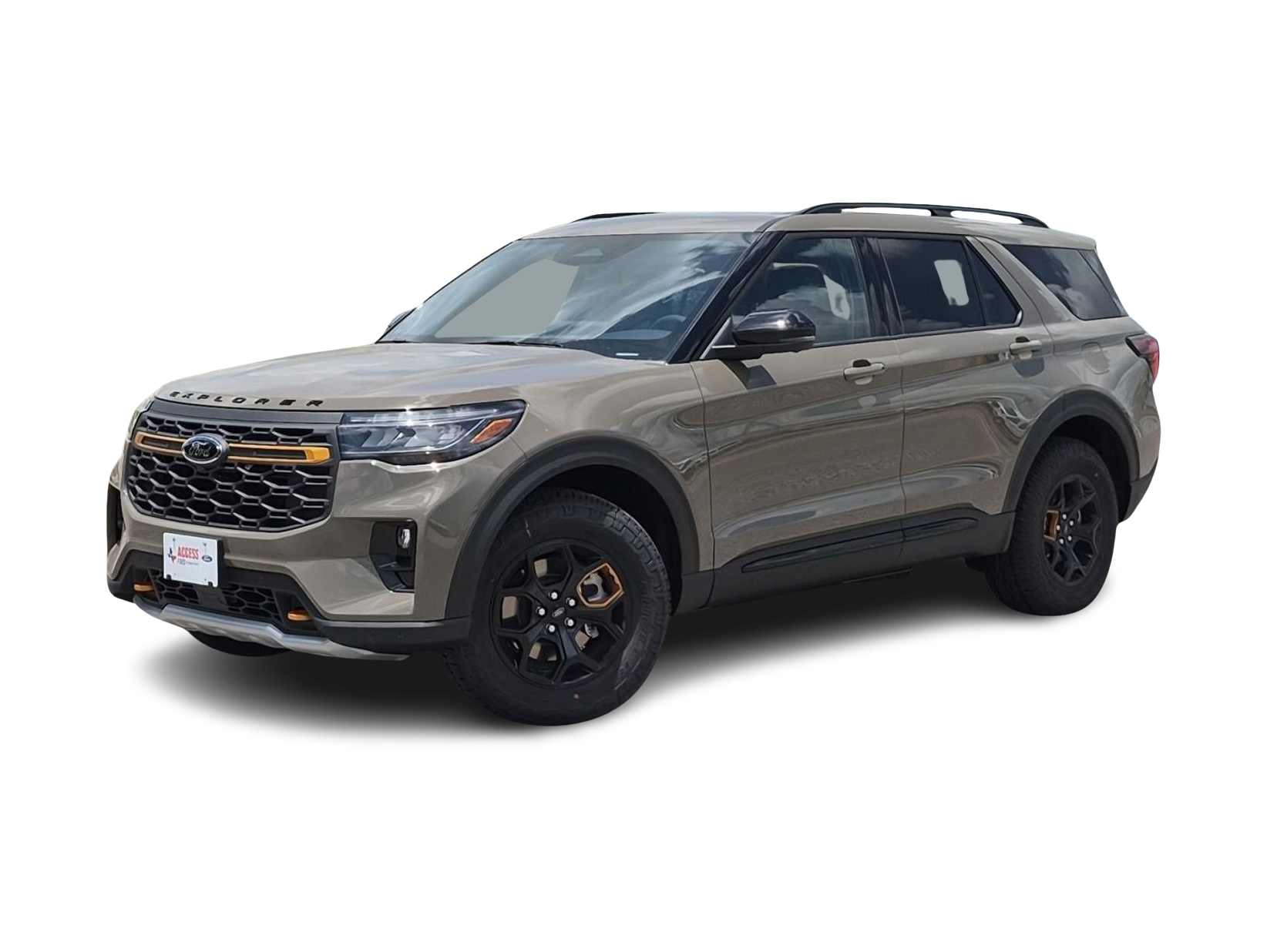 Thumbnail: 2026 Ford Explorer - 1