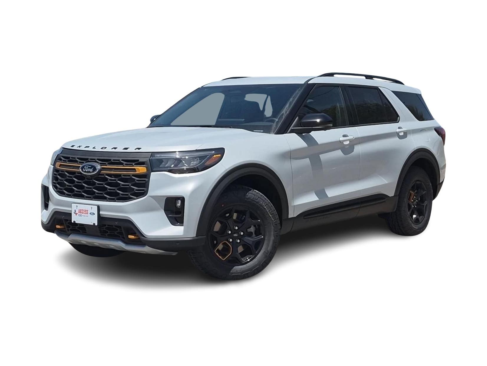 Thumbnail: 2026 Ford Explorer - 1