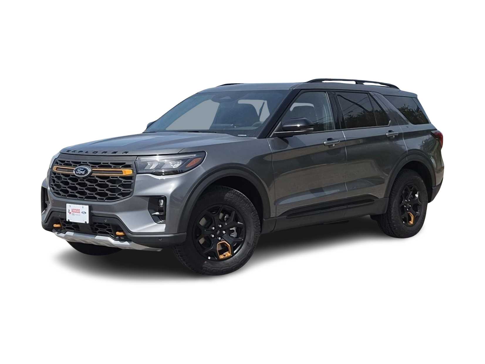 Thumbnail: 2026 Ford Explorer - 1