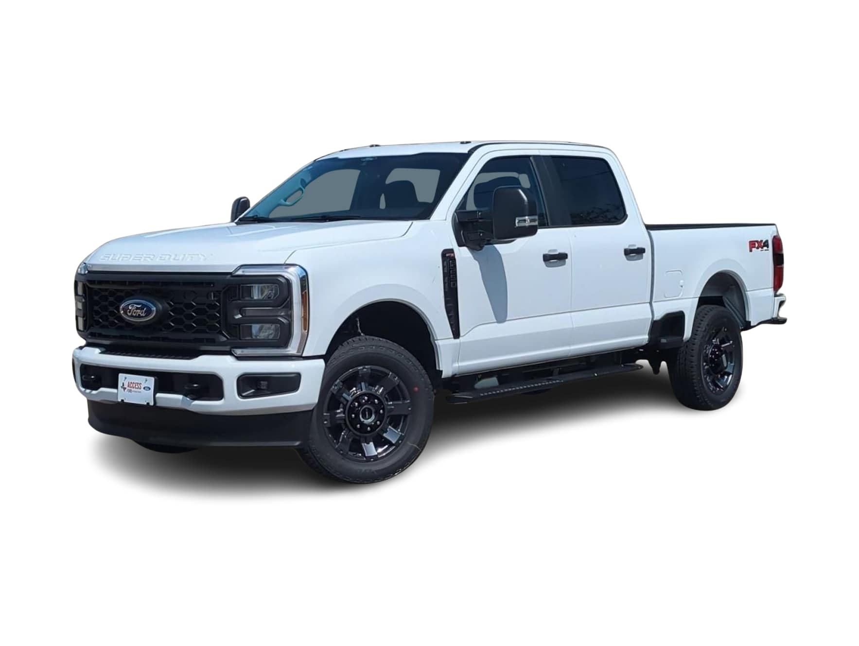 Thumbnail: 2026 Ford F-250 - 1