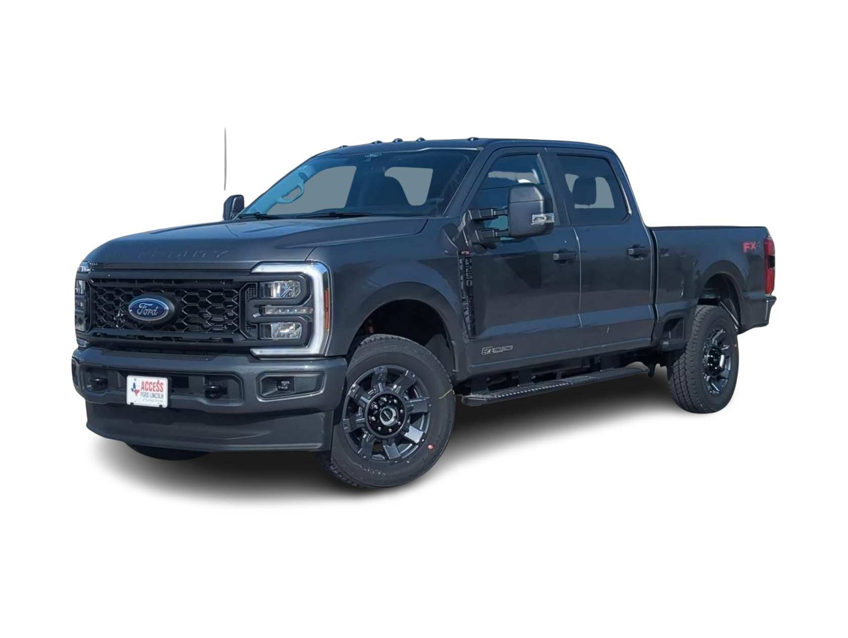 Thumbnail: 2026 Ford F-250 - 1