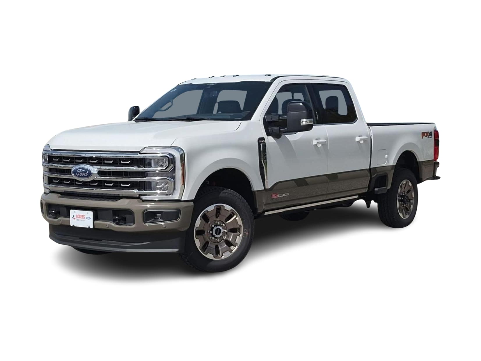 Thumbnail: 2026 Ford F-250 - 1