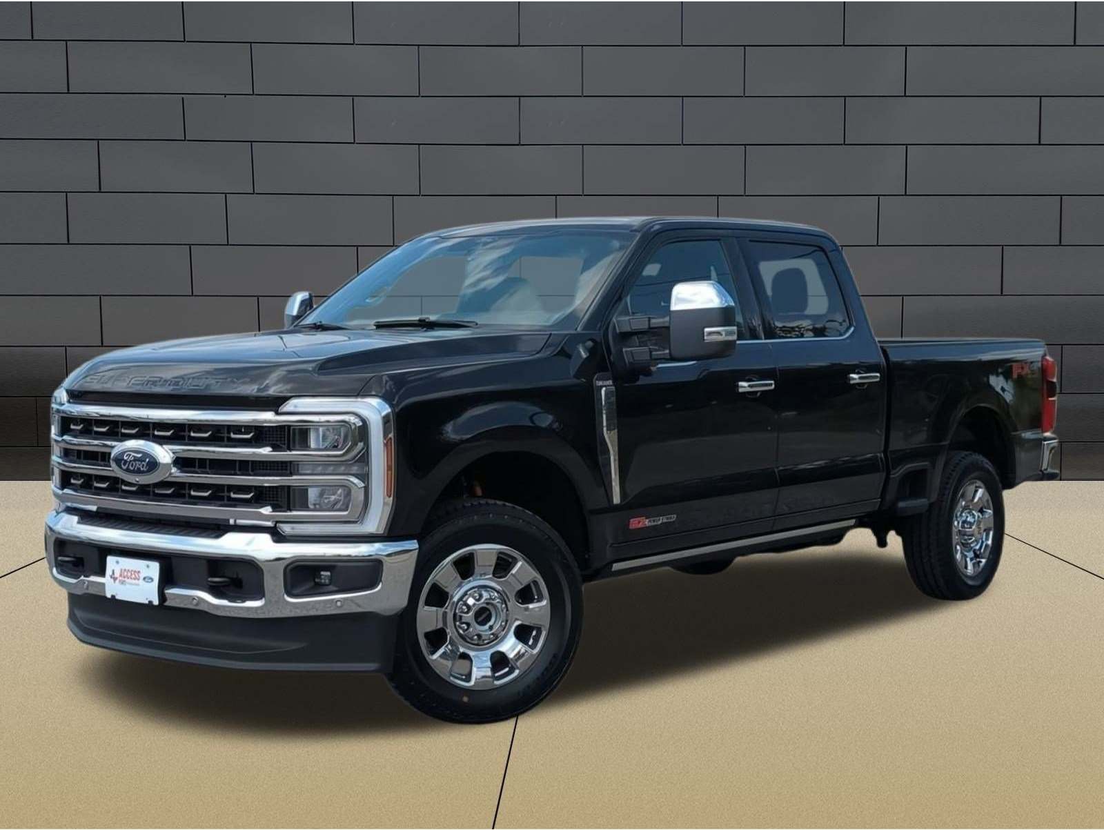 2025 Ford F-250 Super Duty King Ranch's photo