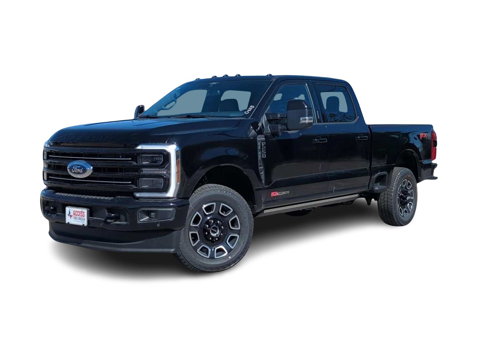 Thumbnail: 2026 Ford F-250 - 1