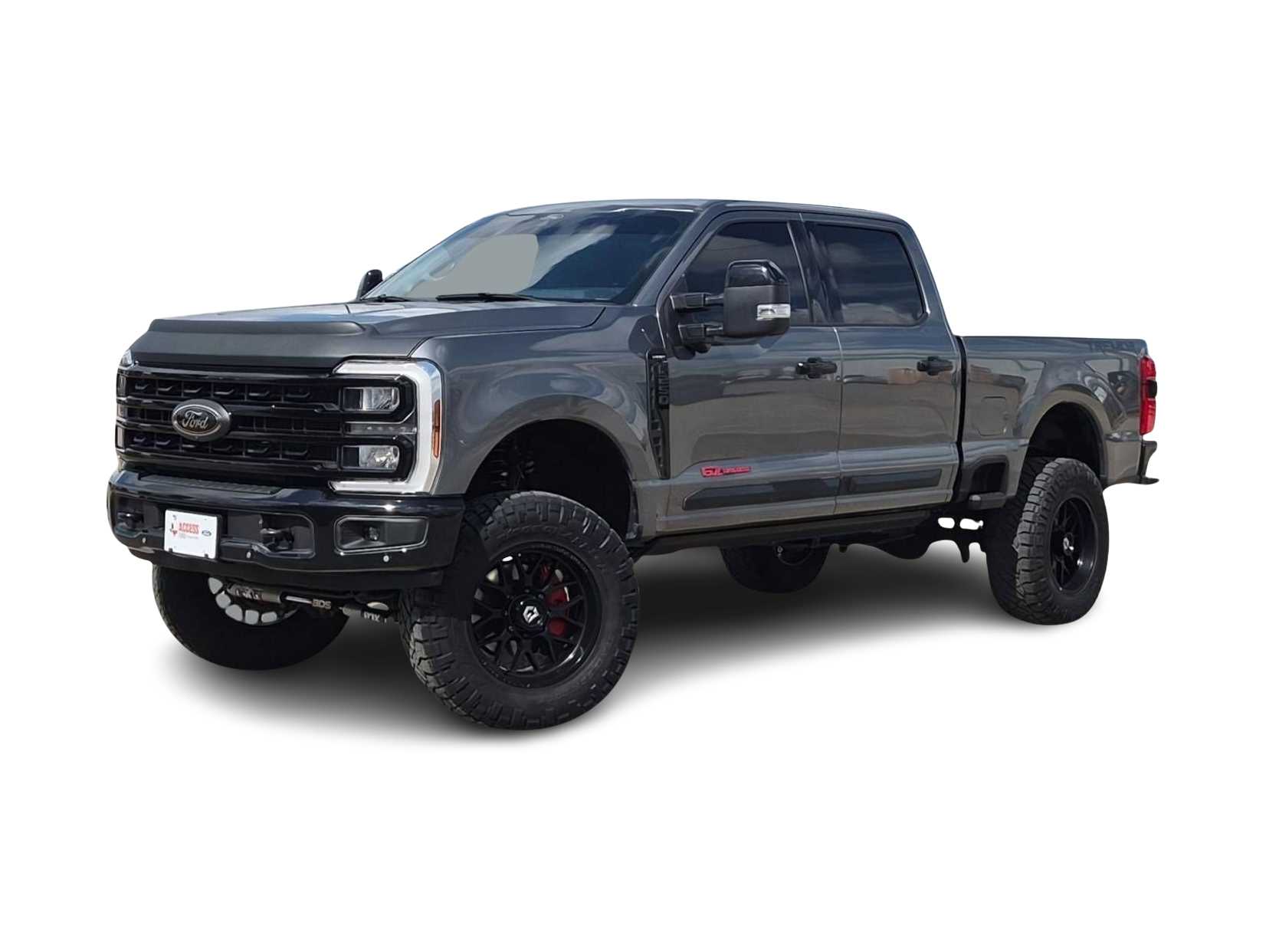 Thumbnail: 2025 Ford F-250 - 1