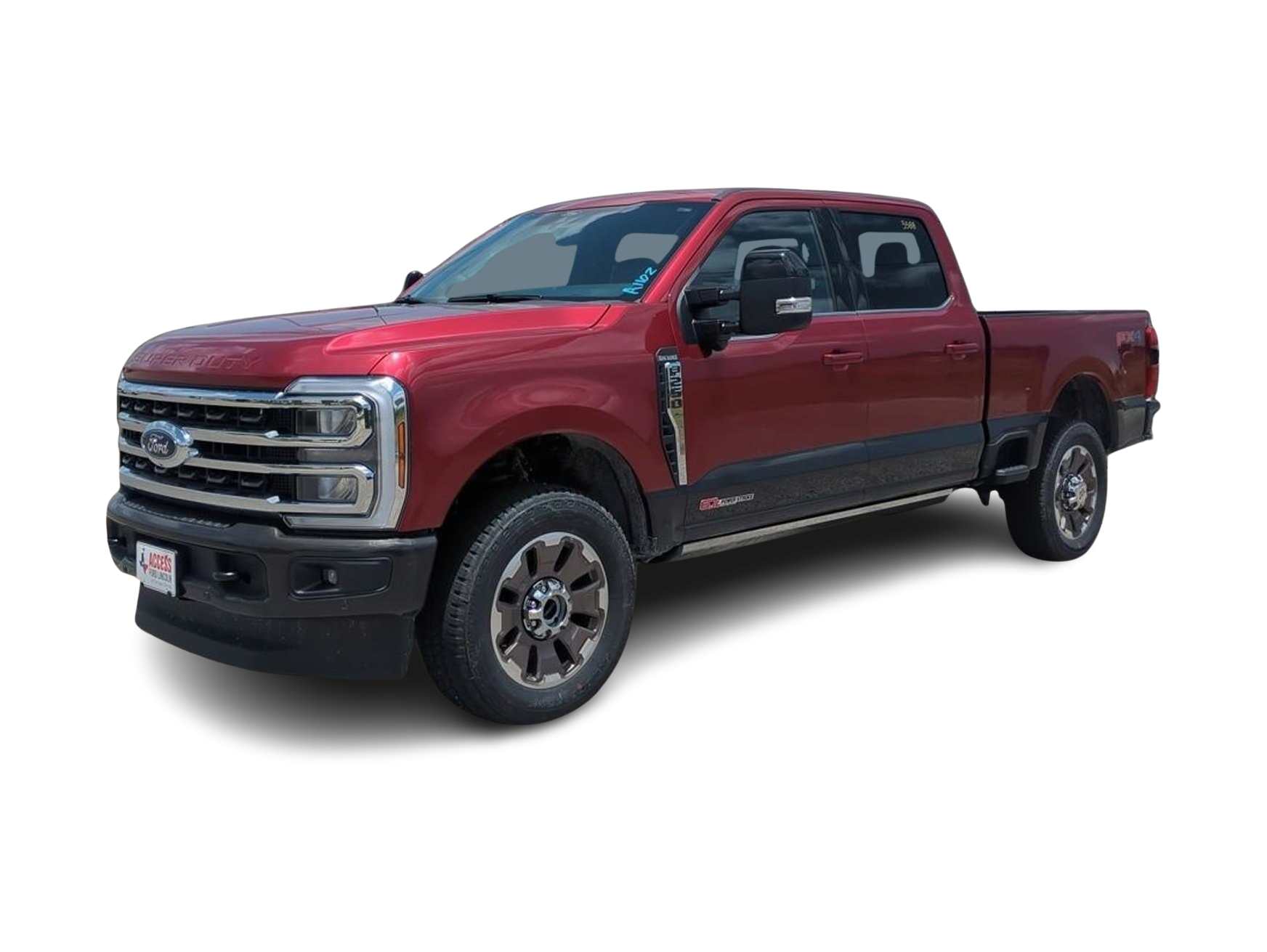 2025 Ford F-250 King Ranch -
                  Corpus Christi, TX