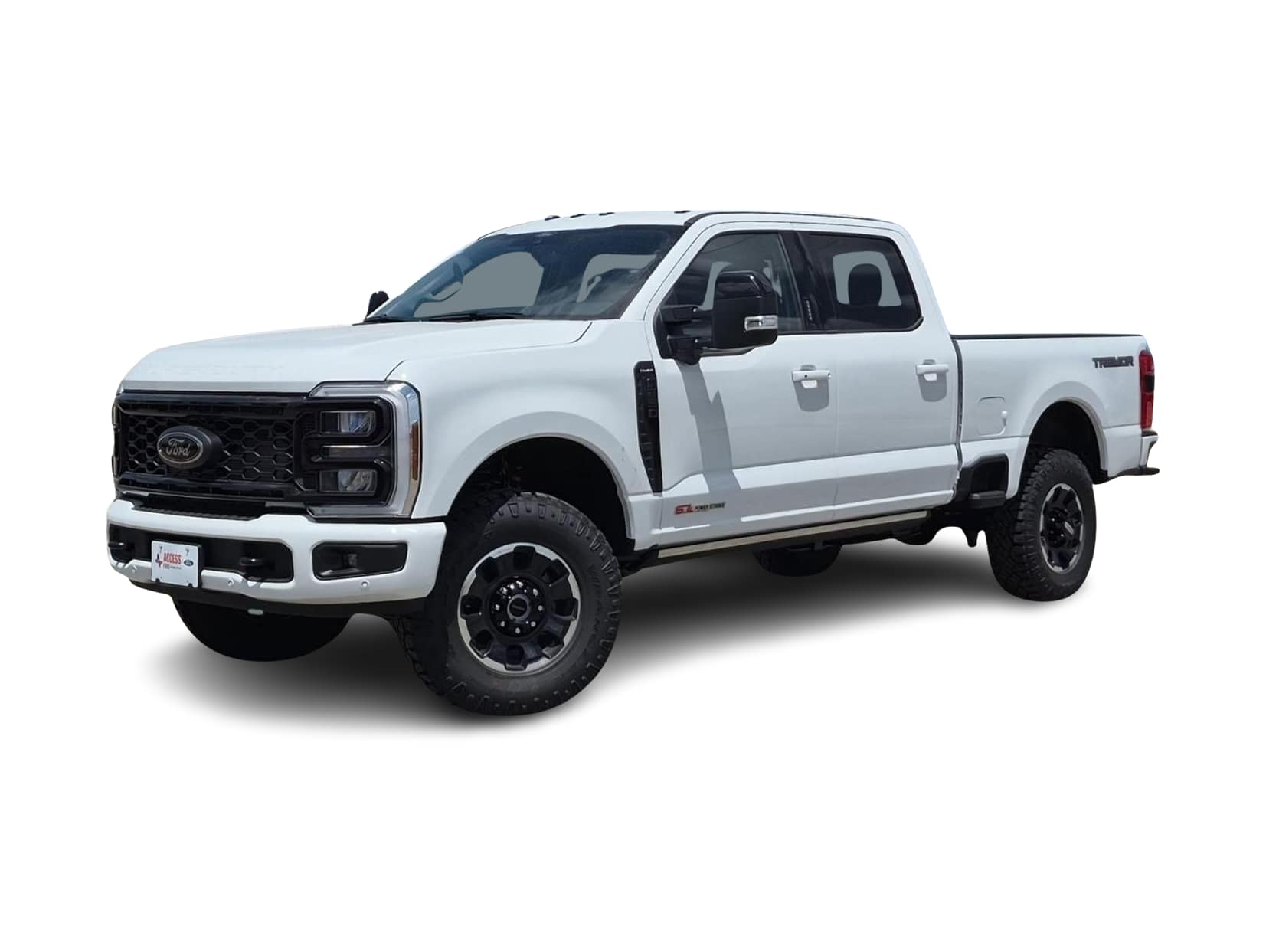 Thumbnail: 2026 Ford F-250 - 1