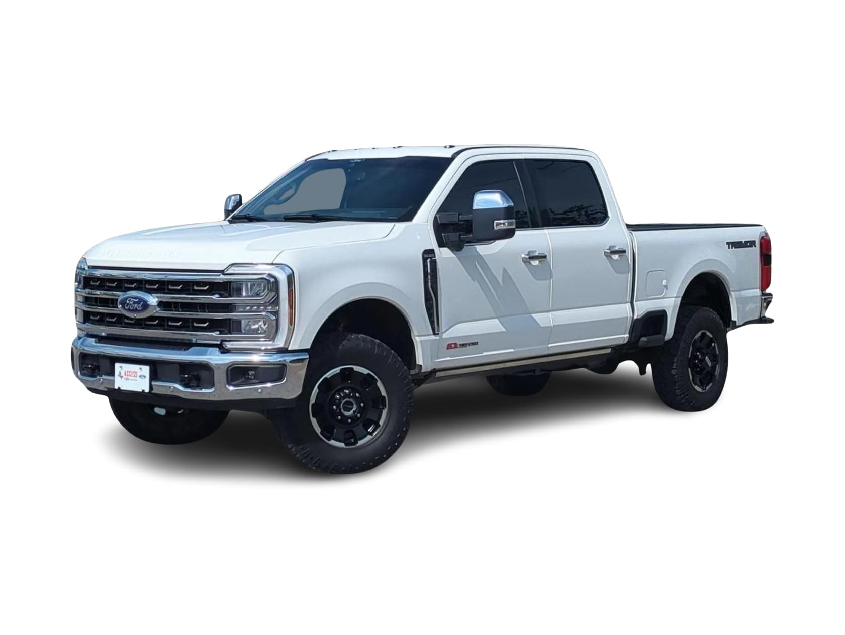 Thumbnail: 2025 Ford F-250 - 1