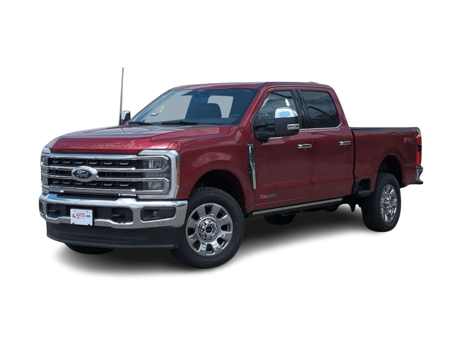 Thumbnail: 2025 Ford F-250 - 1