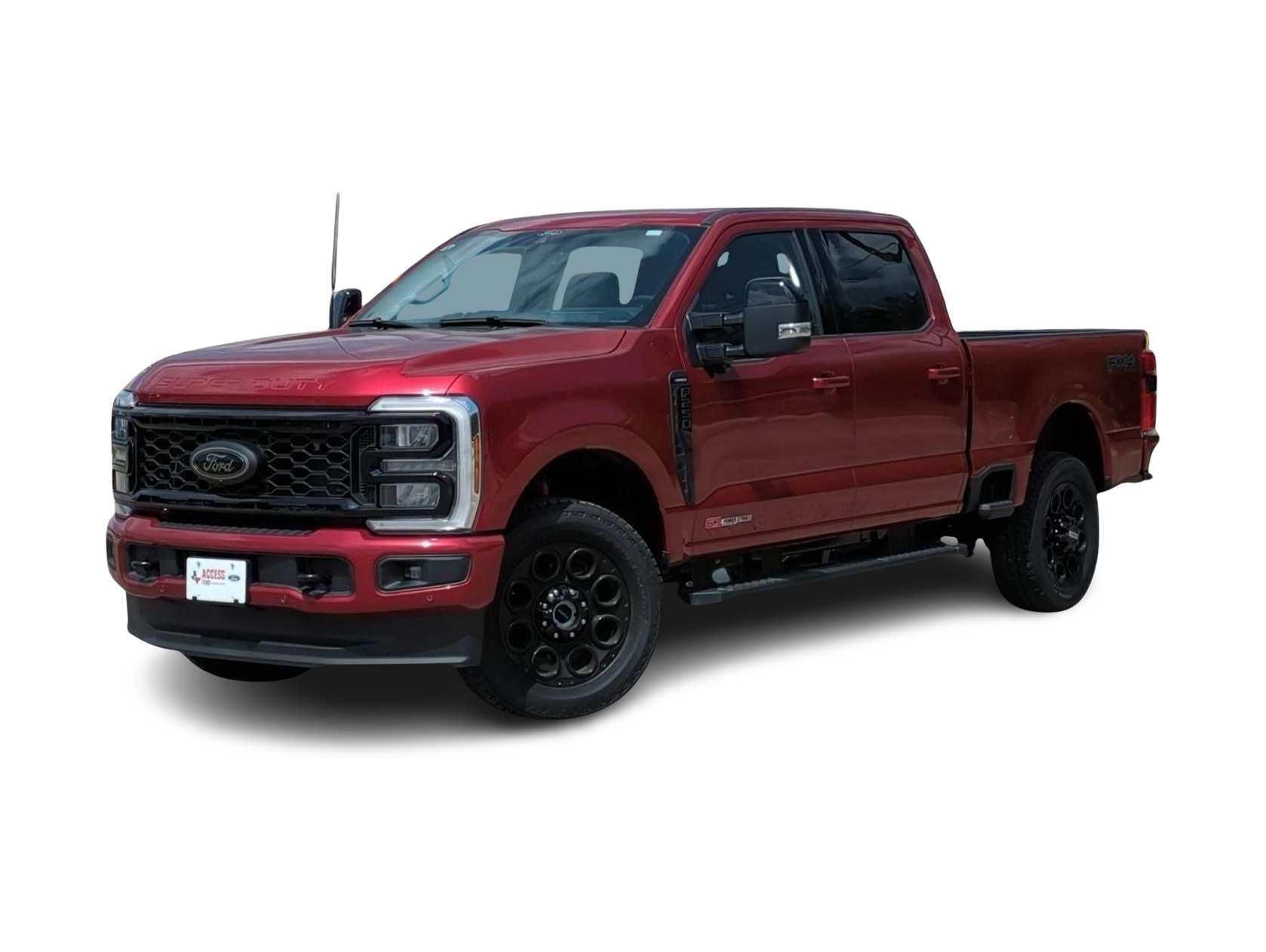 Thumbnail: 2025 Ford F-250 - 1
