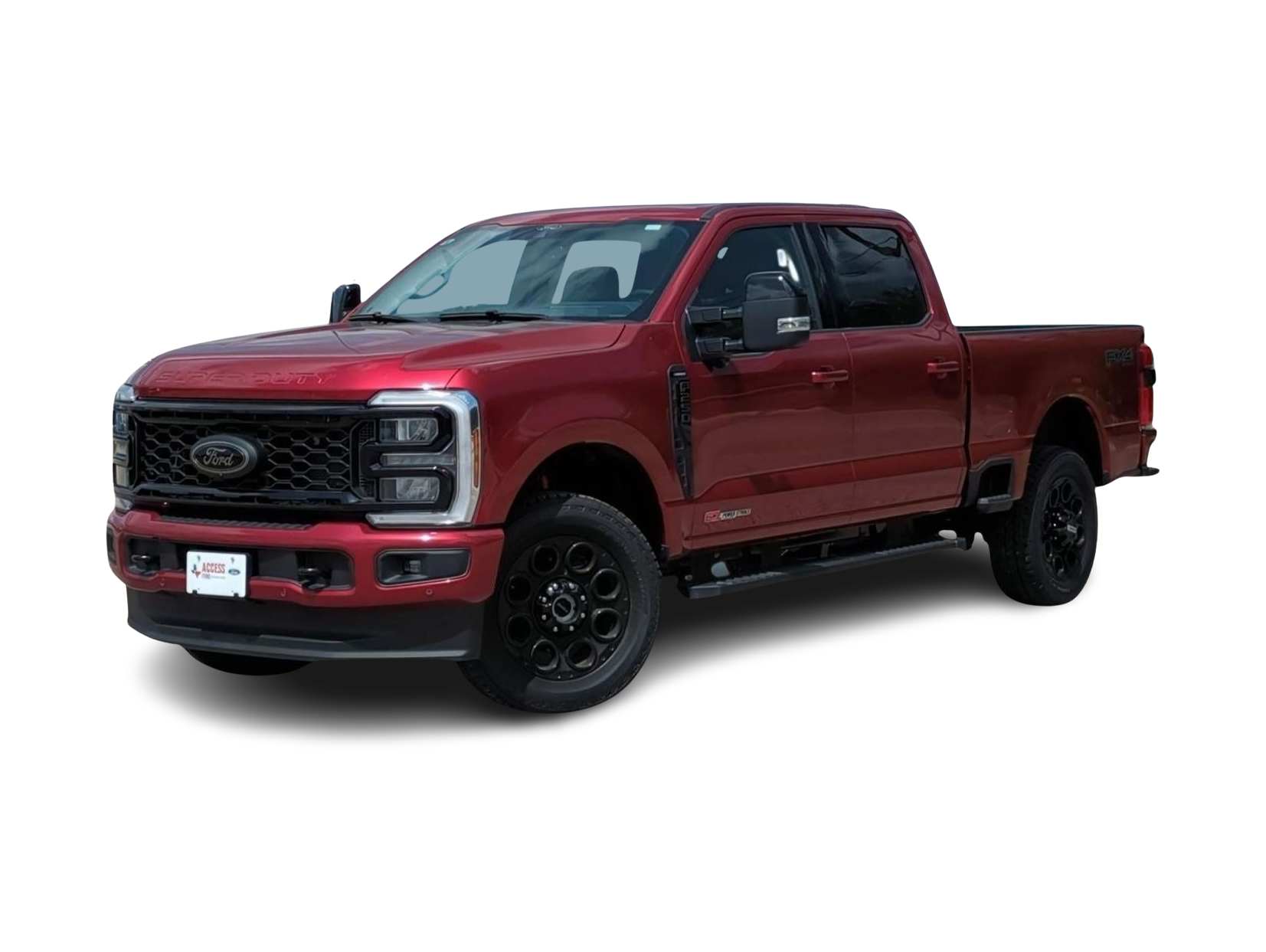 Thumbnail: 2025 Ford F-250 - 1