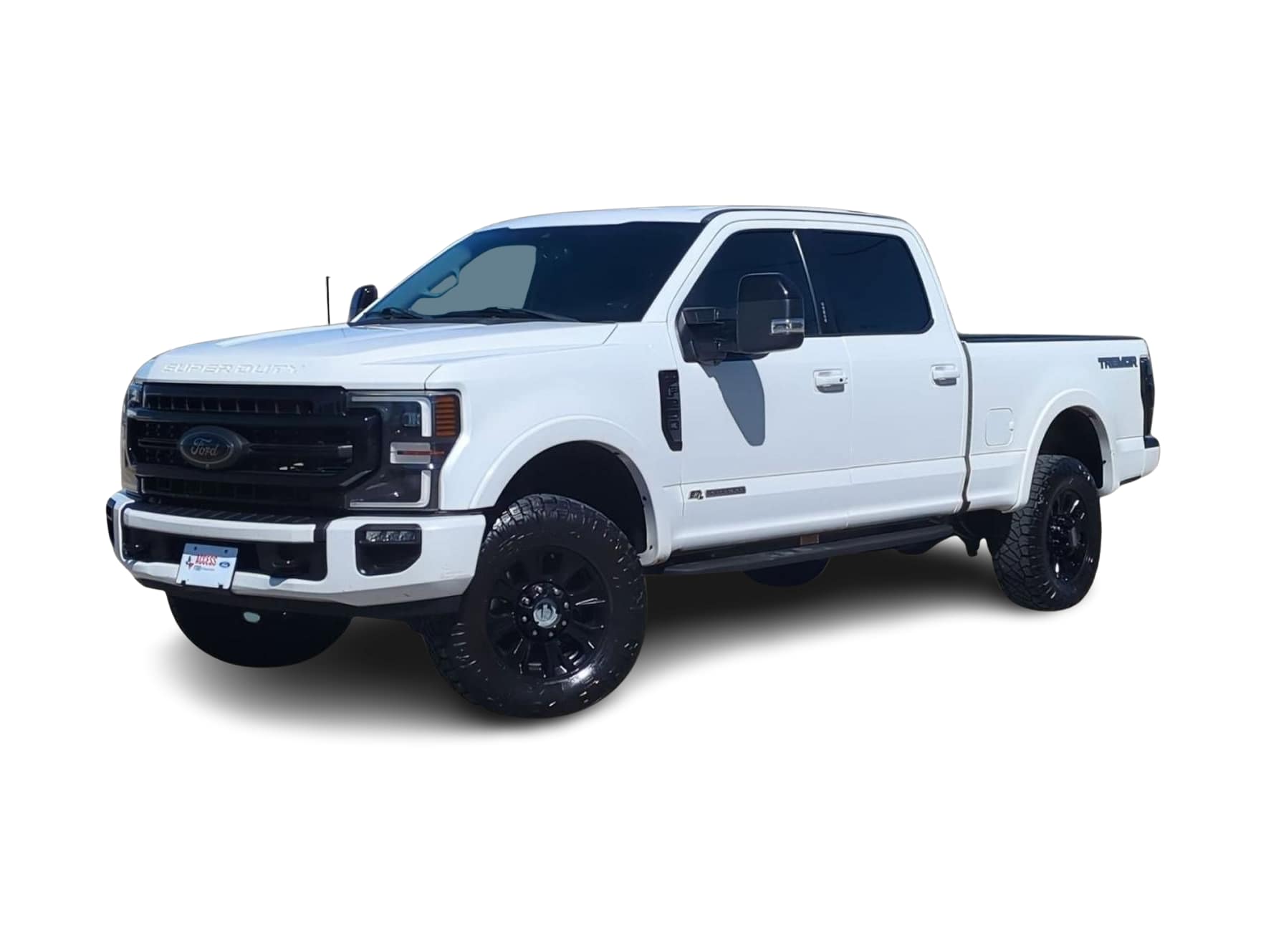 Thumbnail: 2021 Ford F-250 - 1