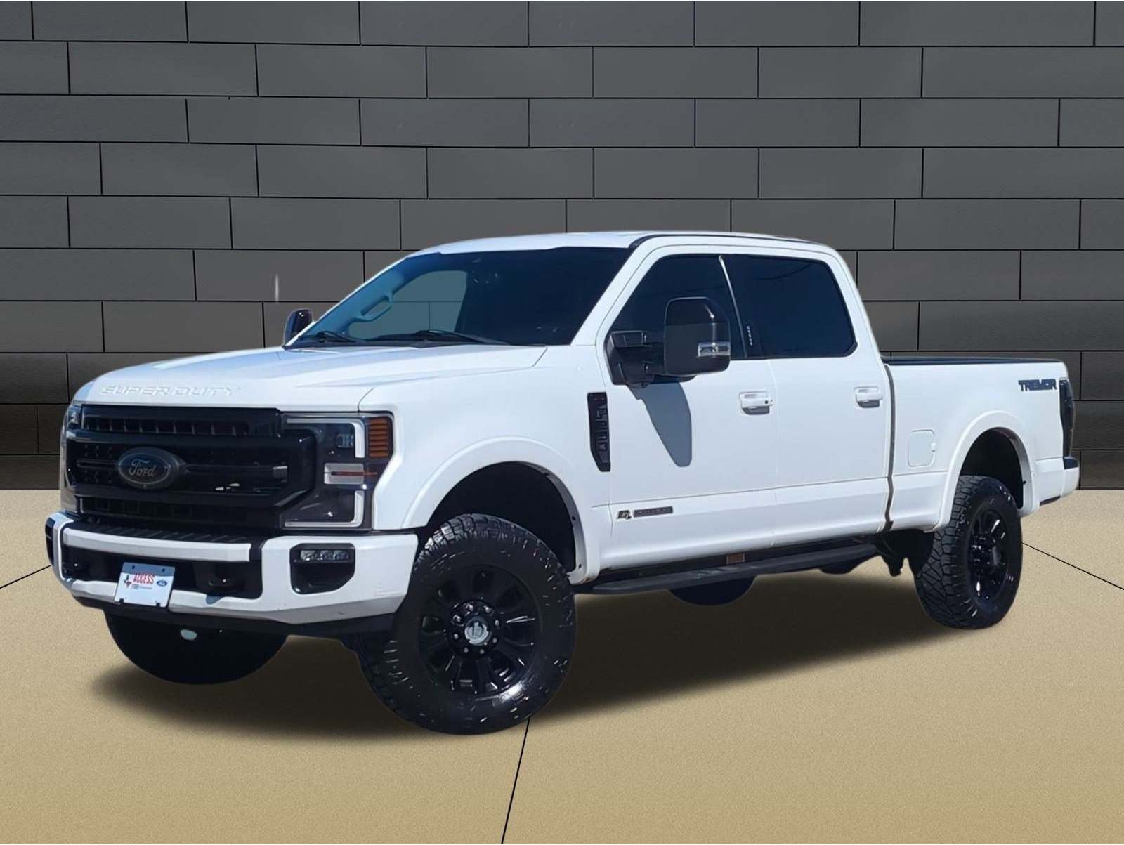 2021 Ford F-250 Super Duty Lariat's photo