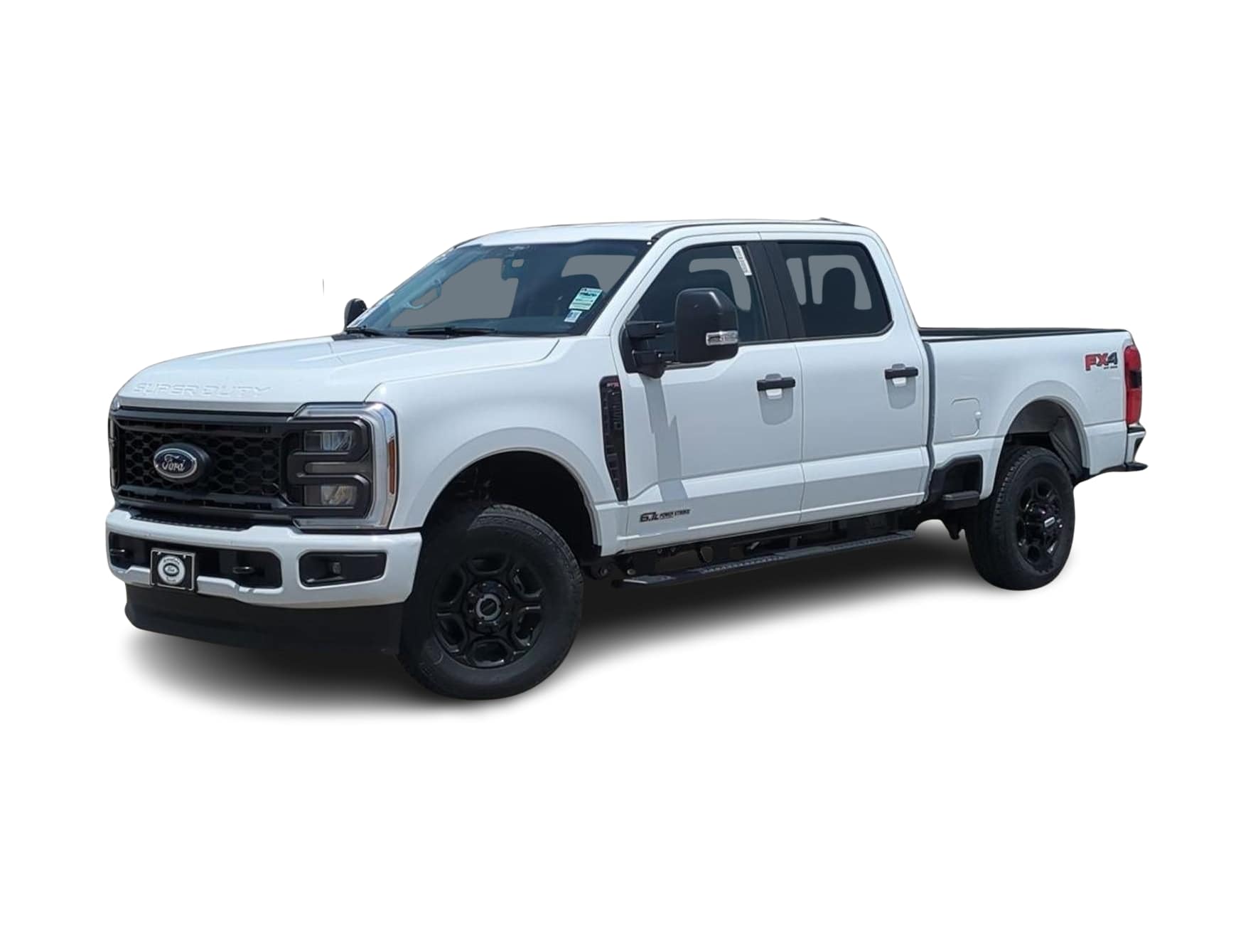 Thumbnail: 2025 Ford F-250 - 1