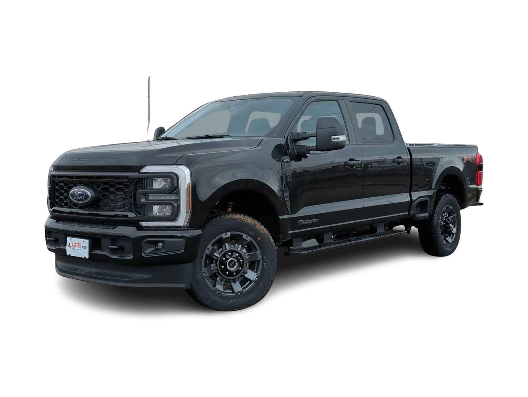 Thumbnail: 2025 Ford F-250 - 1