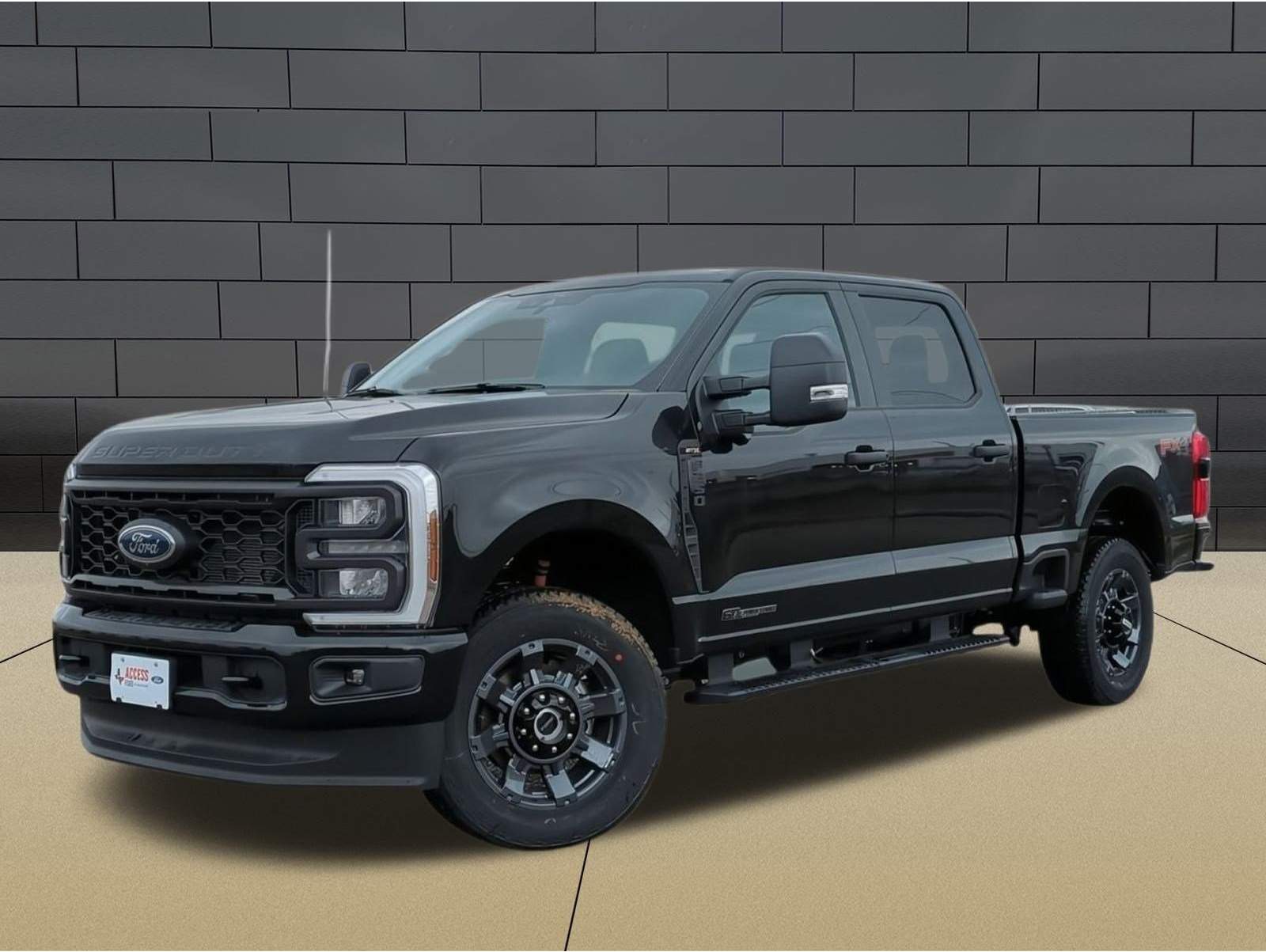 2025 Ford F-250 Super Duty XL's photo