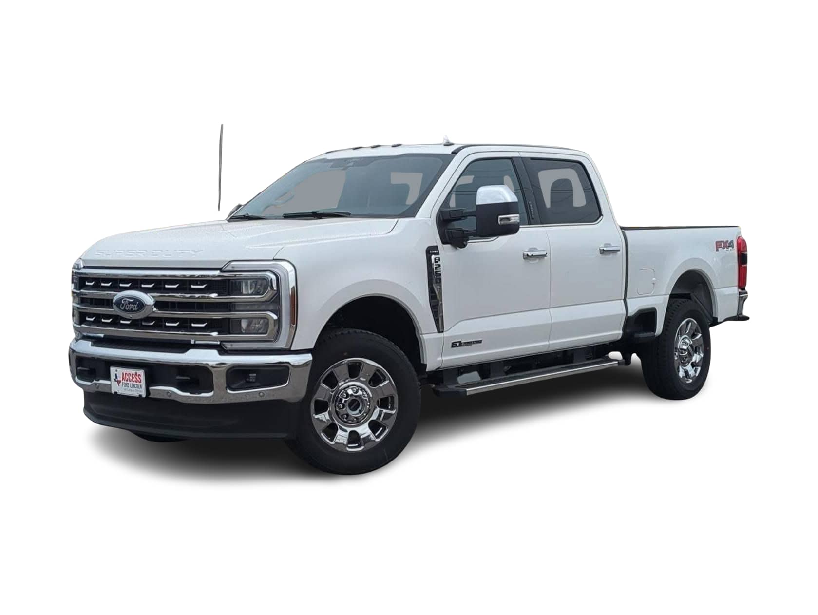 Thumbnail: 2026 Ford F-250 - 1