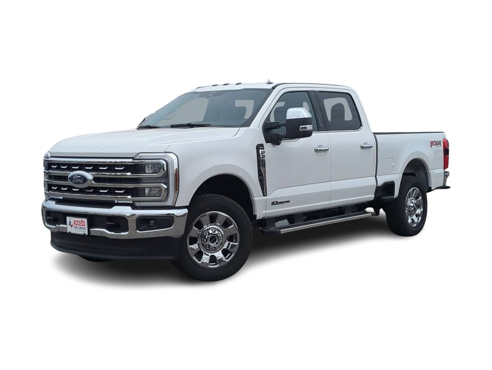 Thumbnail: 2026 Ford F-250 - 1