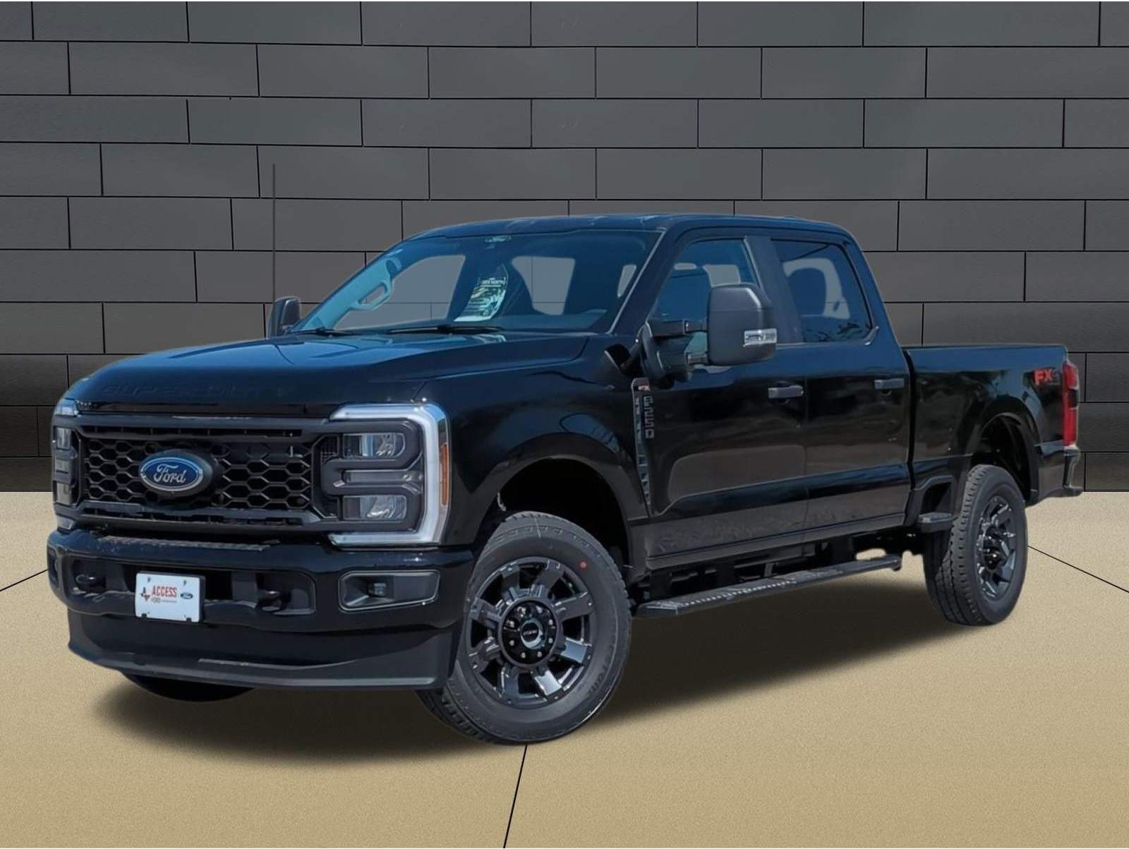 2025 Ford F-250 Super Duty Lariat's photo