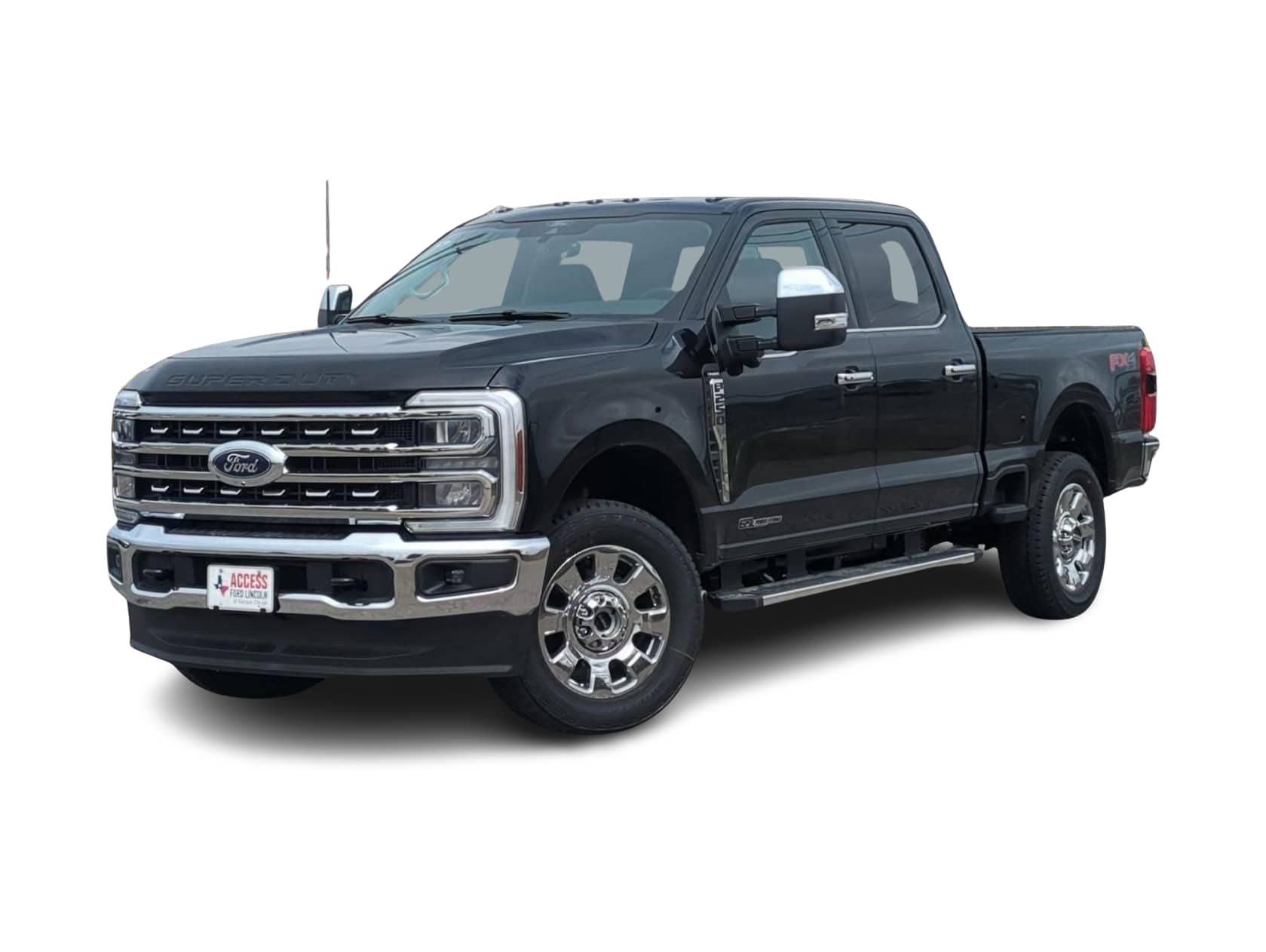 Thumbnail: 2026 Ford F-250 - 1