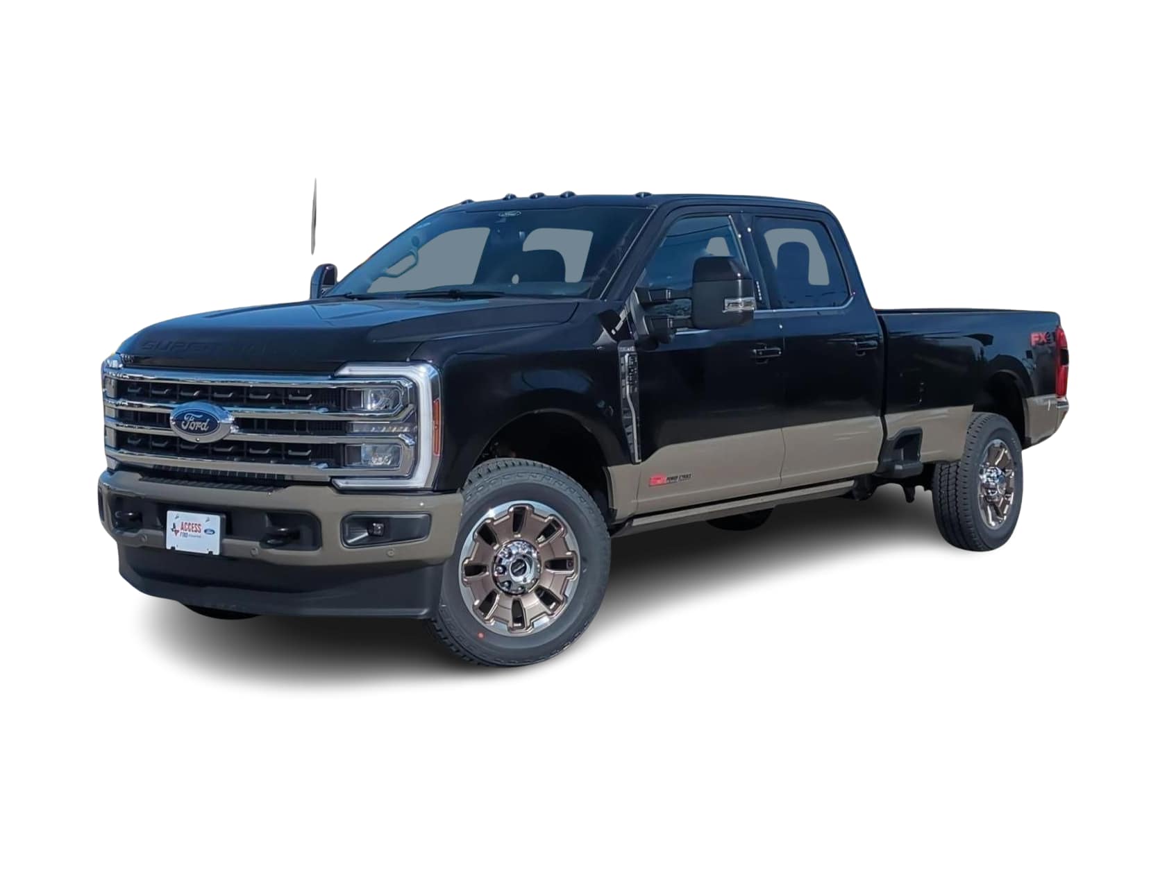 Thumbnail: 2026 Ford F-350 - 1