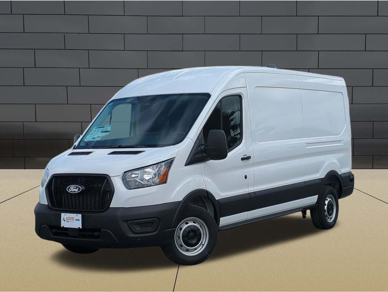 2026 Ford Transit Van Base's photo
