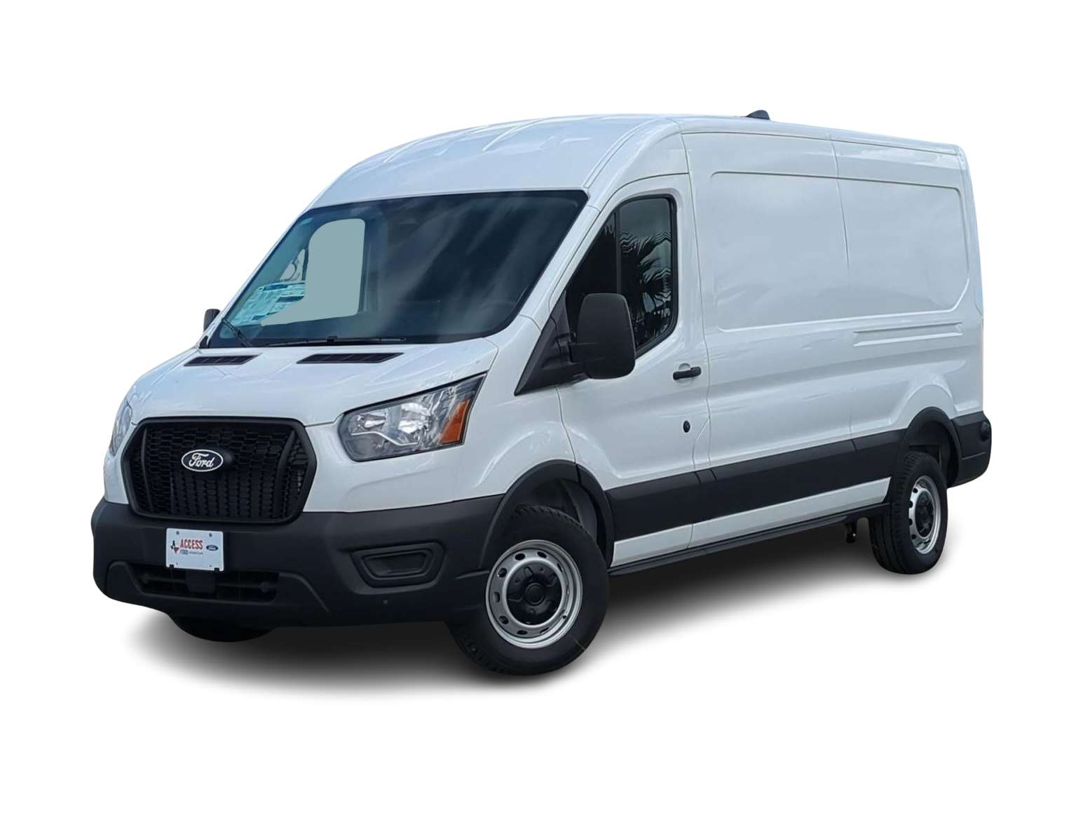 Thumbnail: 2026 Ford Transit Series - 1