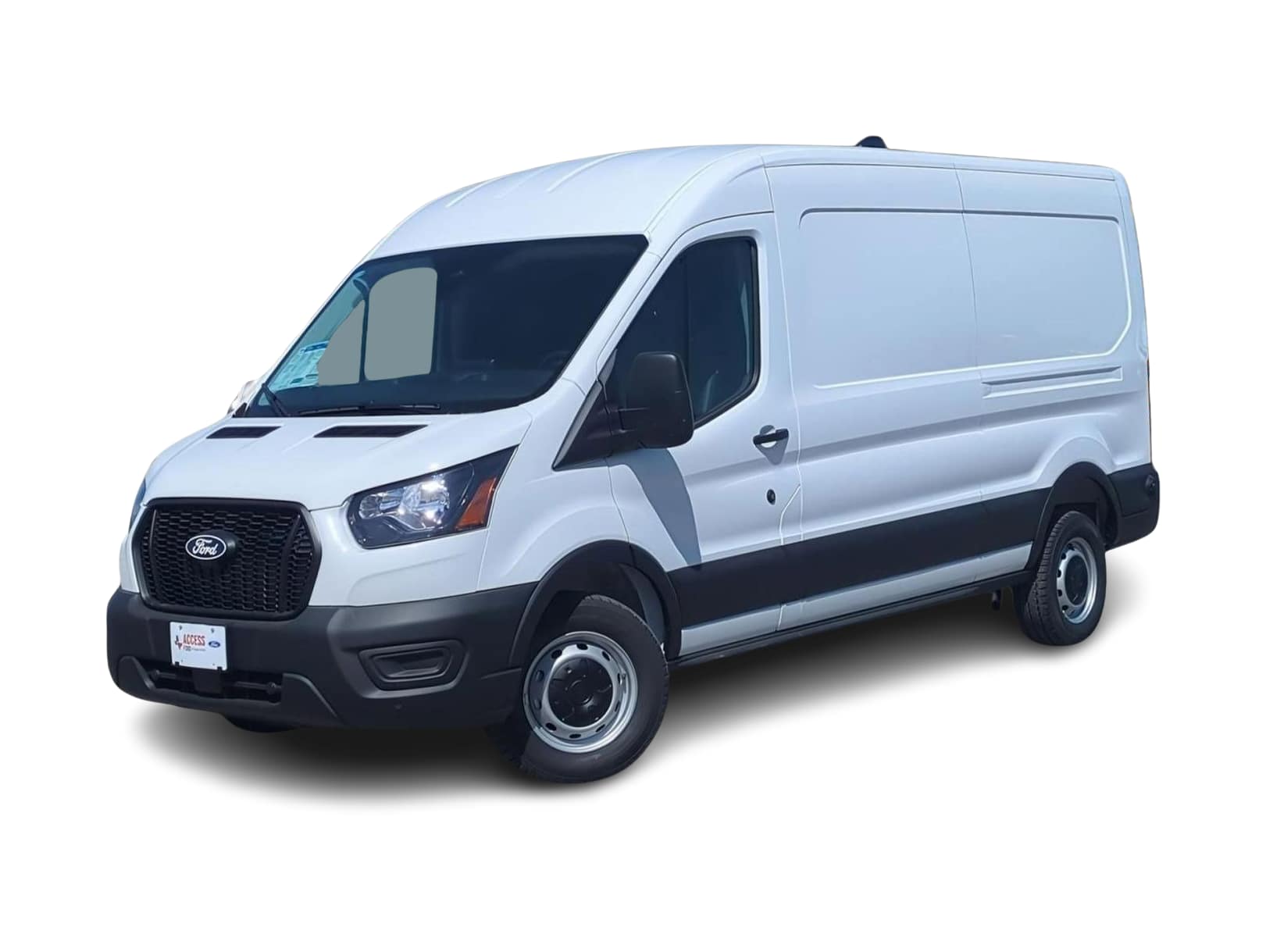 Thumbnail: 2026 Ford Transit Series - 1