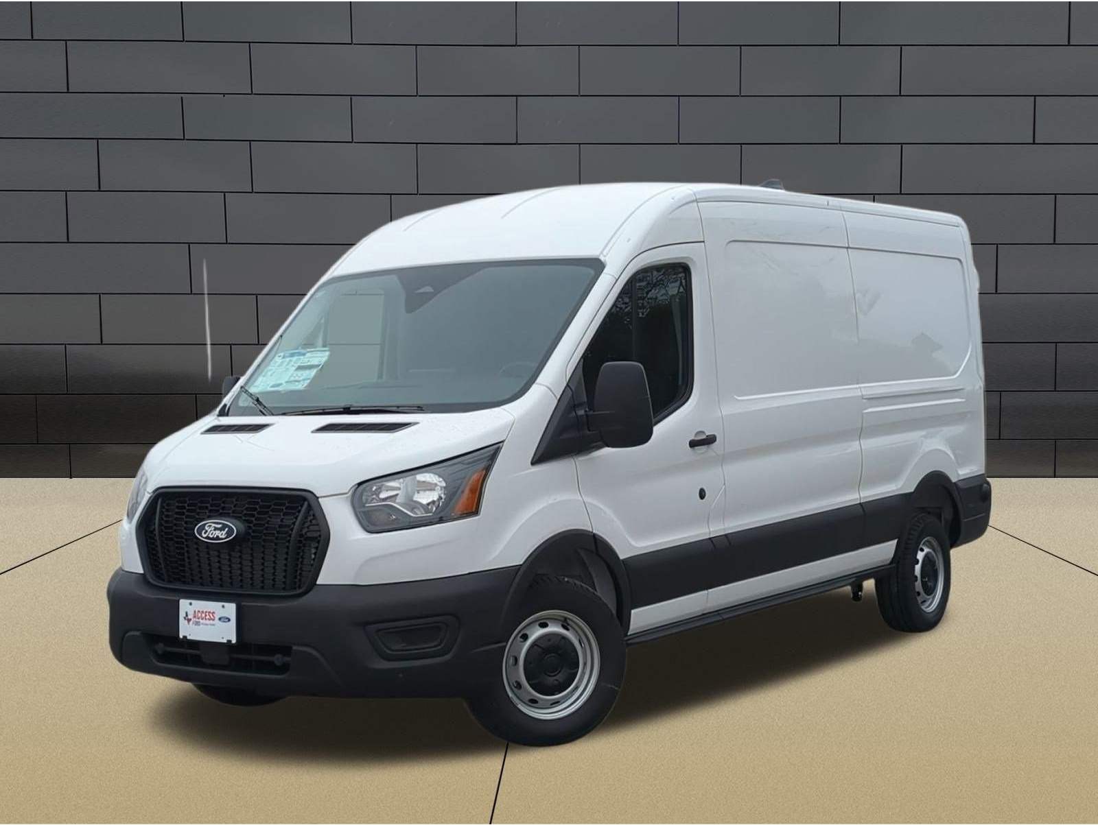 2026 Ford Transit Van Base's photo