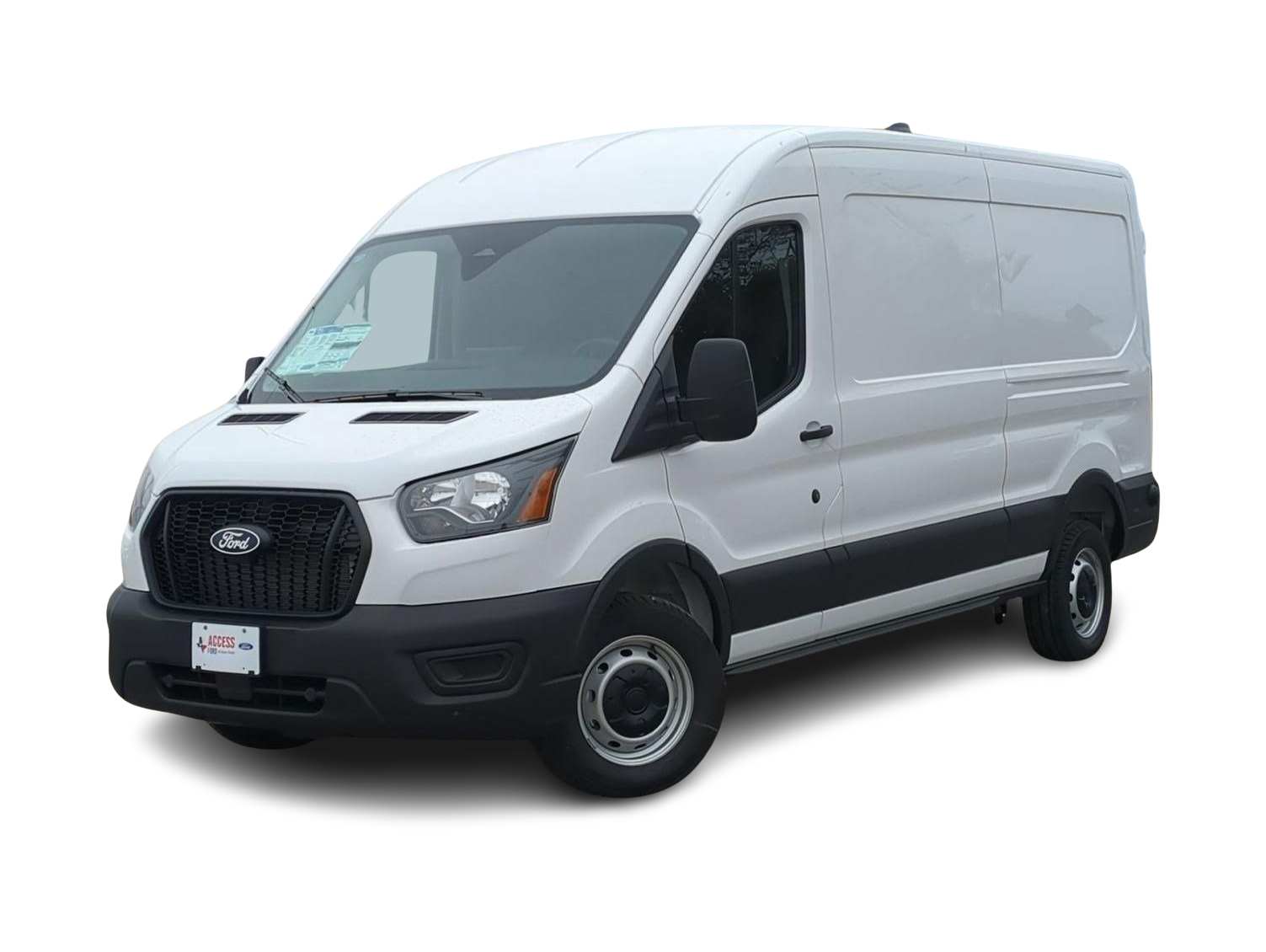 Thumbnail: 2026 Ford Transit Series - 1