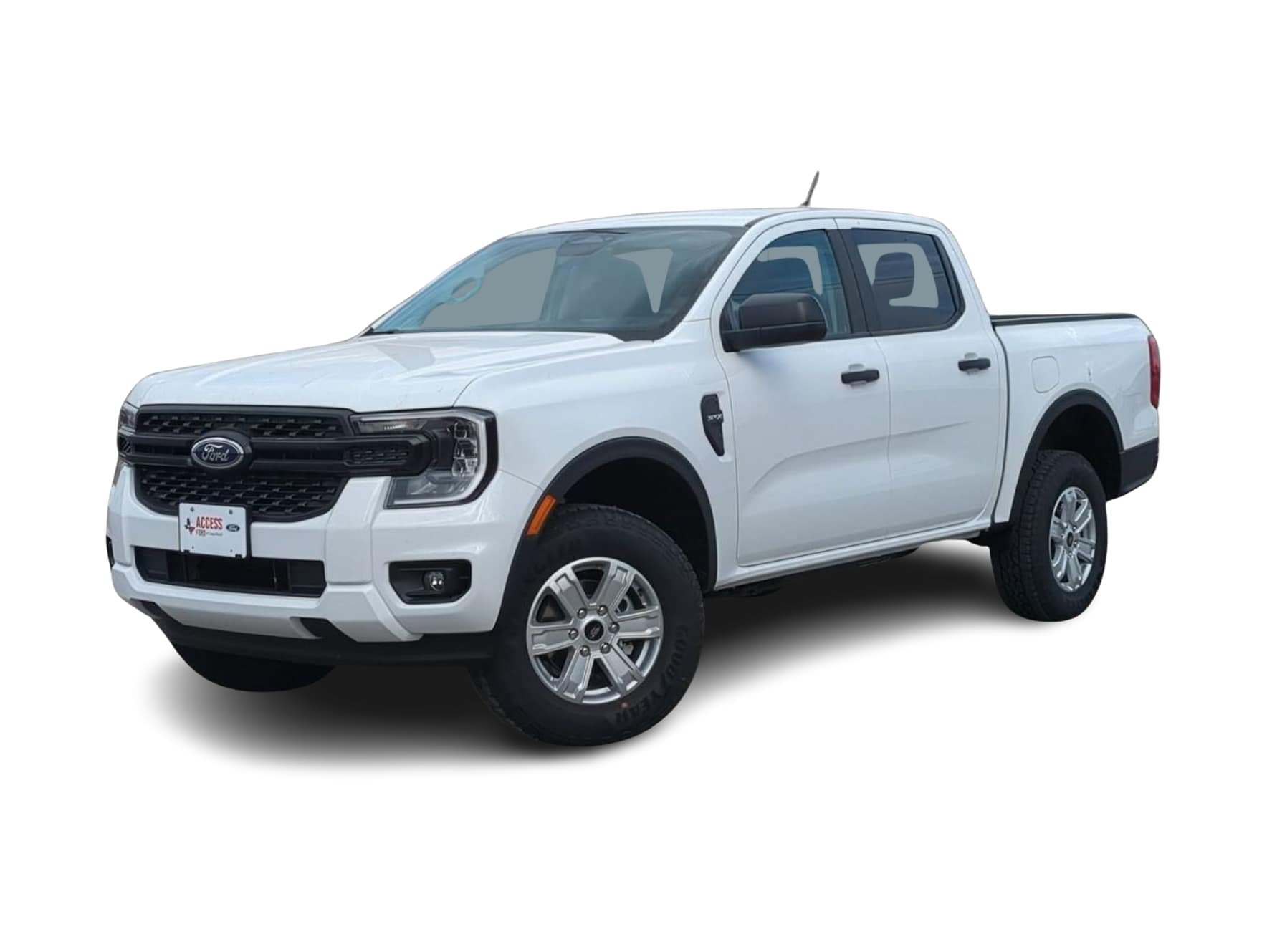 Thumbnail: 2025 Ford Ranger - 1