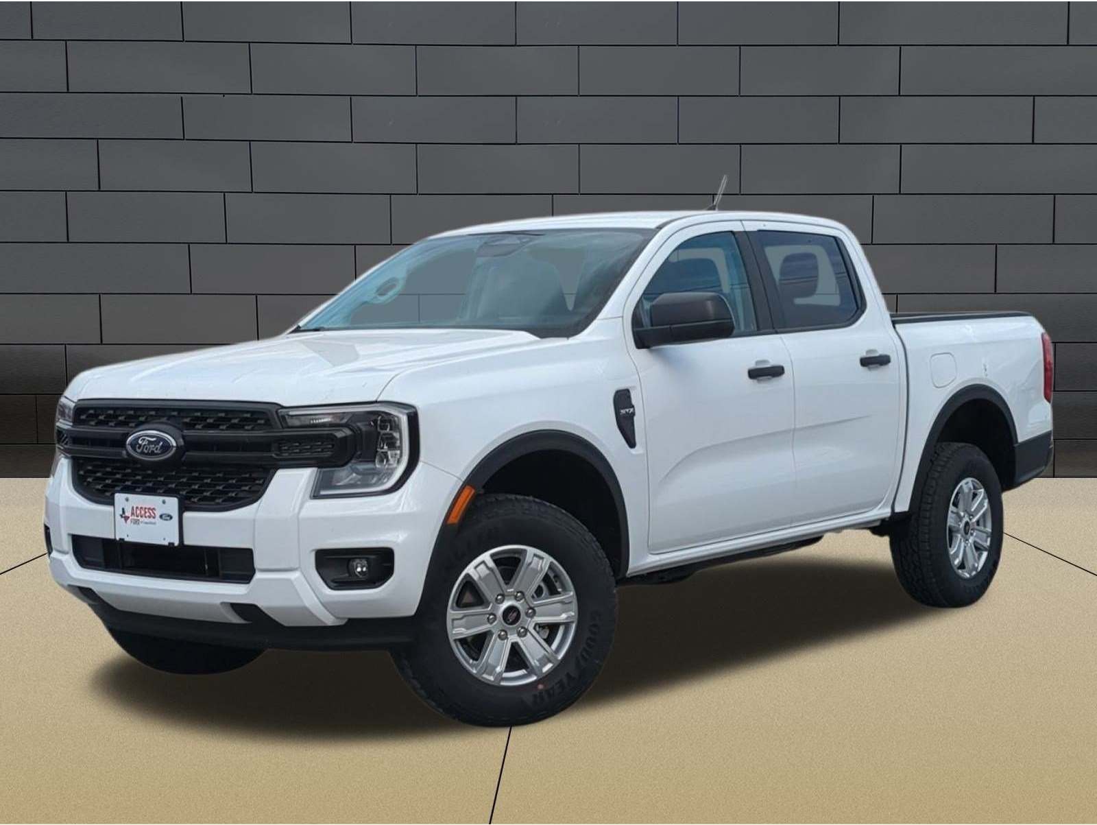 2025 Ford Ranger XL's photo